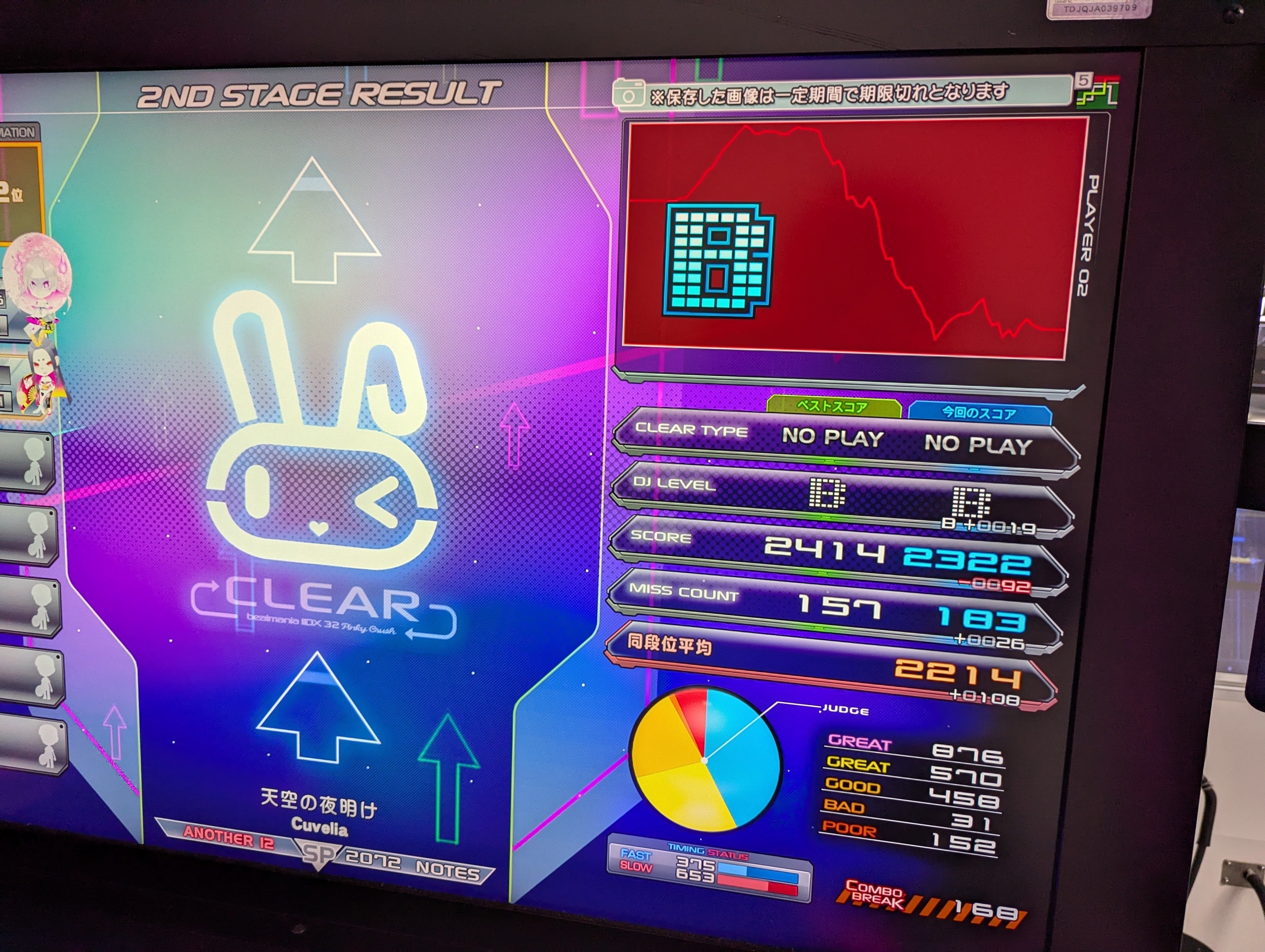 他の人はこちらも検索 beatmania iidx】SP中伝二年生【Pinky Crush】｜XenoN デュエルマスターズ