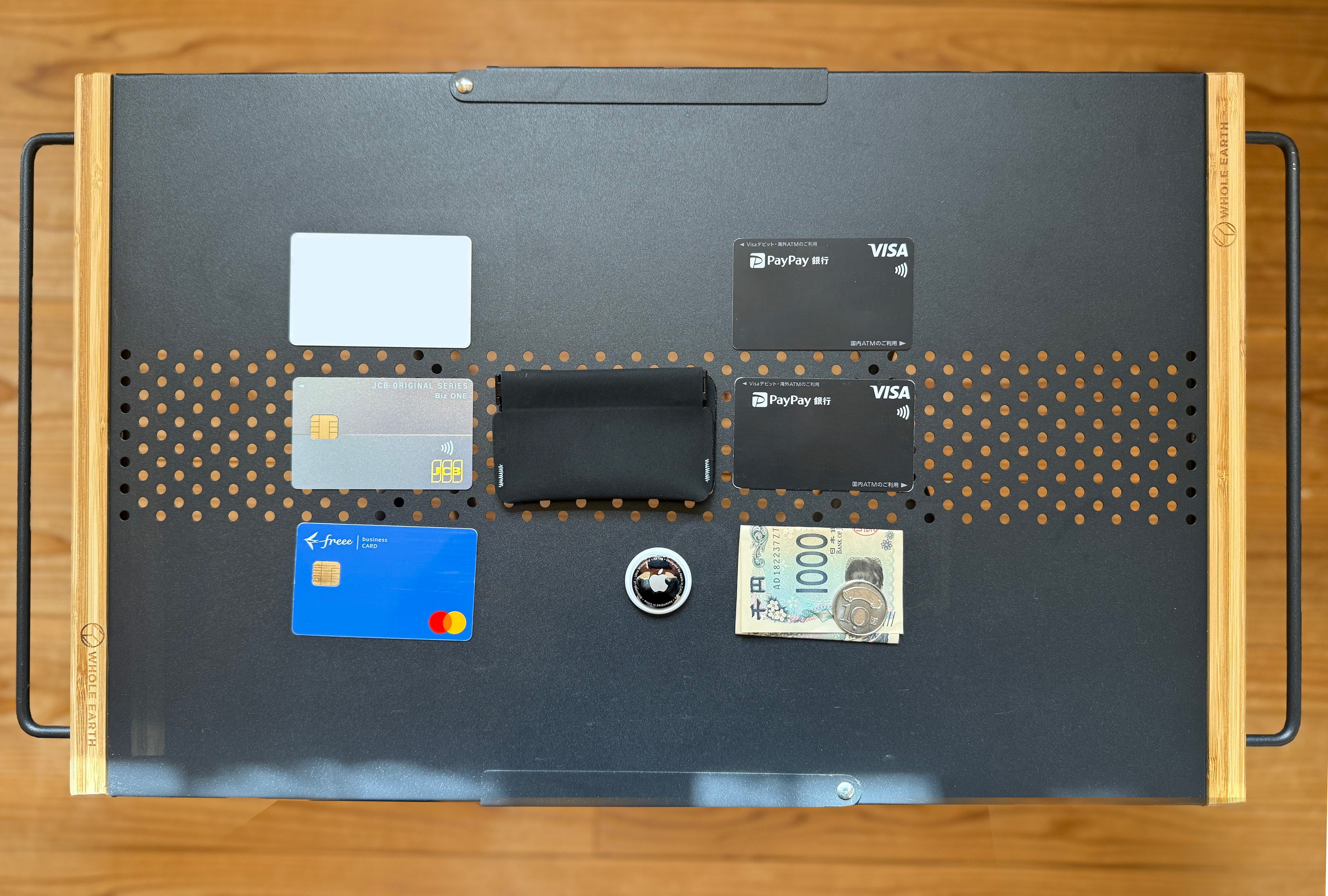 RE:01 COIN SLEEVE – RE:FORM®