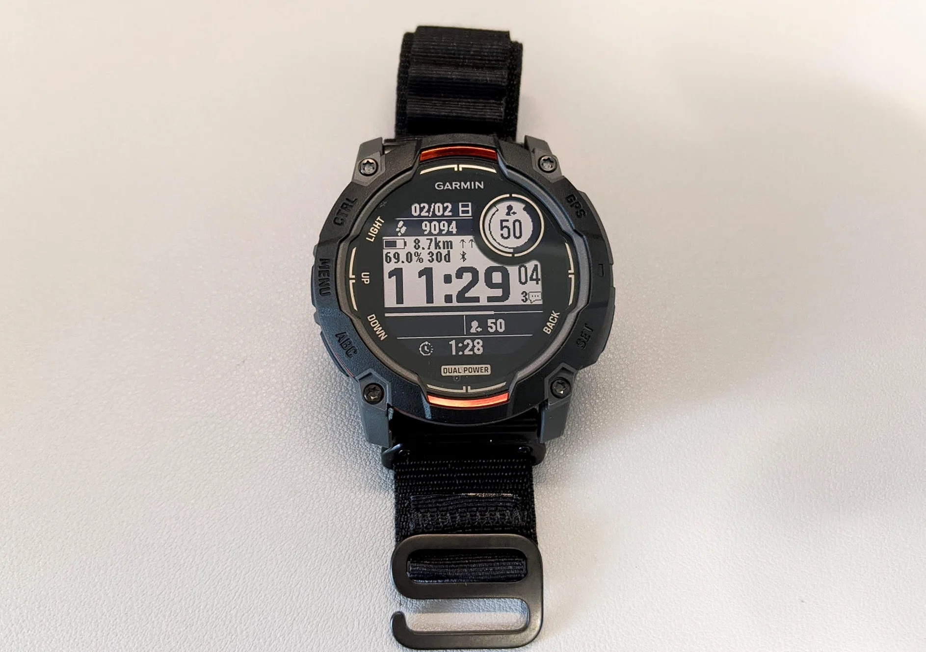 Garmin Instinct3 dual powerと一緒に買ったものの感想｜さしみつ