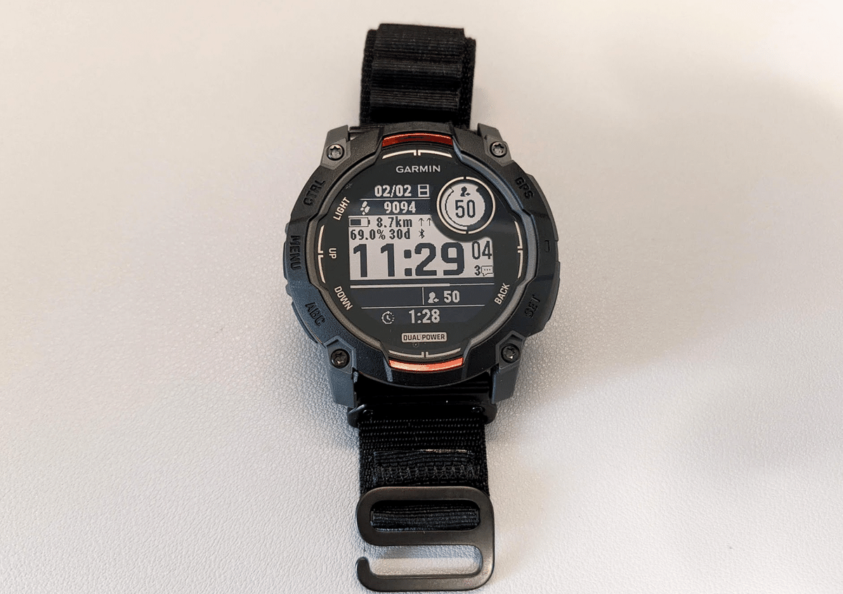 GARMIN instinct 2s【ソフトアクリルフィルム】 GARMIN instinct 2S【ソフトアクリルフィルム】
