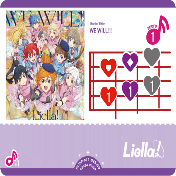 初心者向け】スタートデッキ回し方 Liella!編｜ミウミ@ラブカ