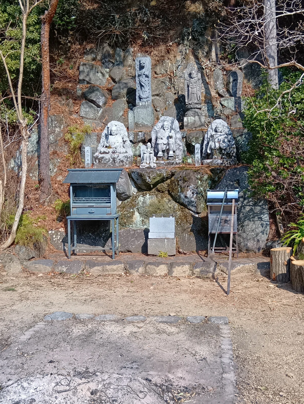 低山ハイク｜生駒の神仏「千光寺」「枚岡神社」＊元山上口駅〜鳴川峠 