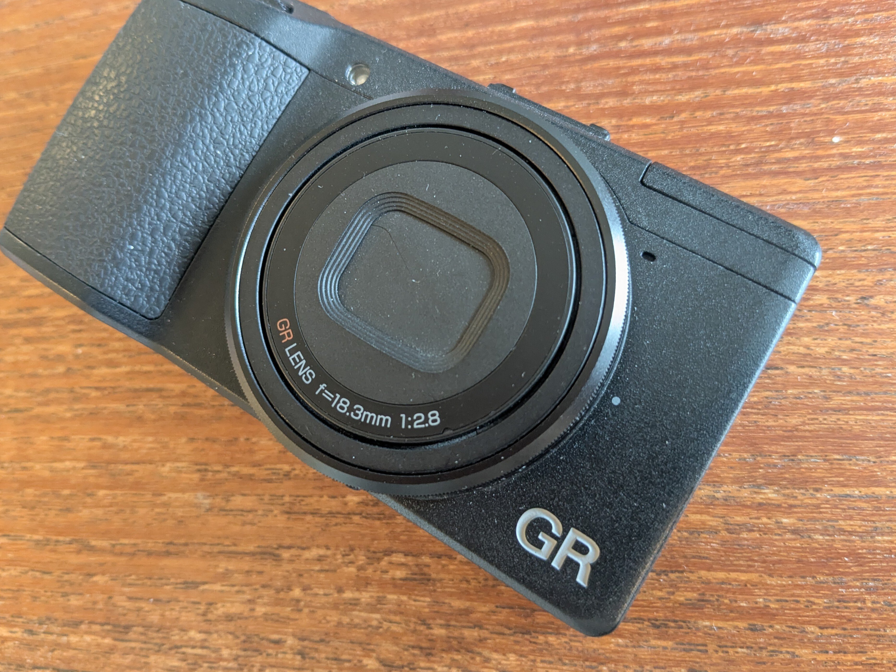 今さらGR初代｜じゃがまる