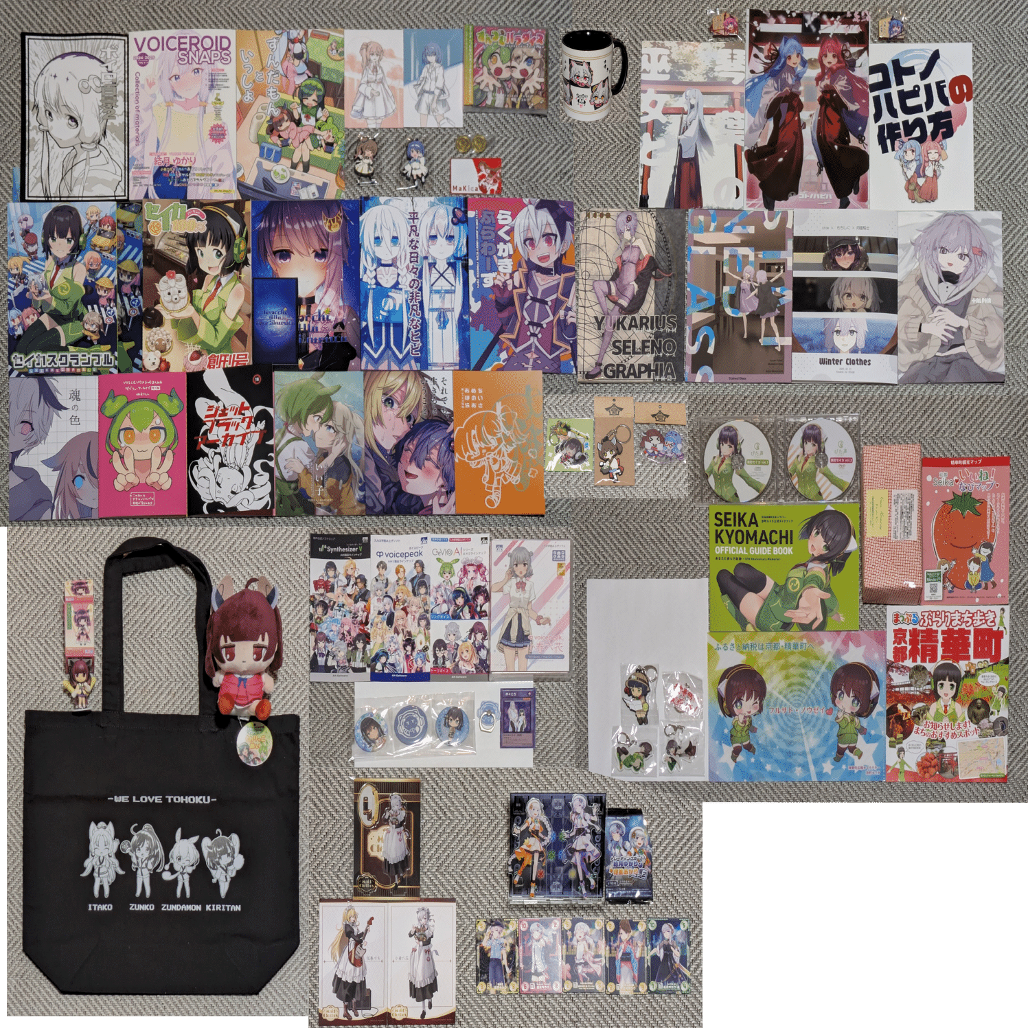 記録】社会人1年目のオタクが即売会に参加するとどうなる？【声音の宴4