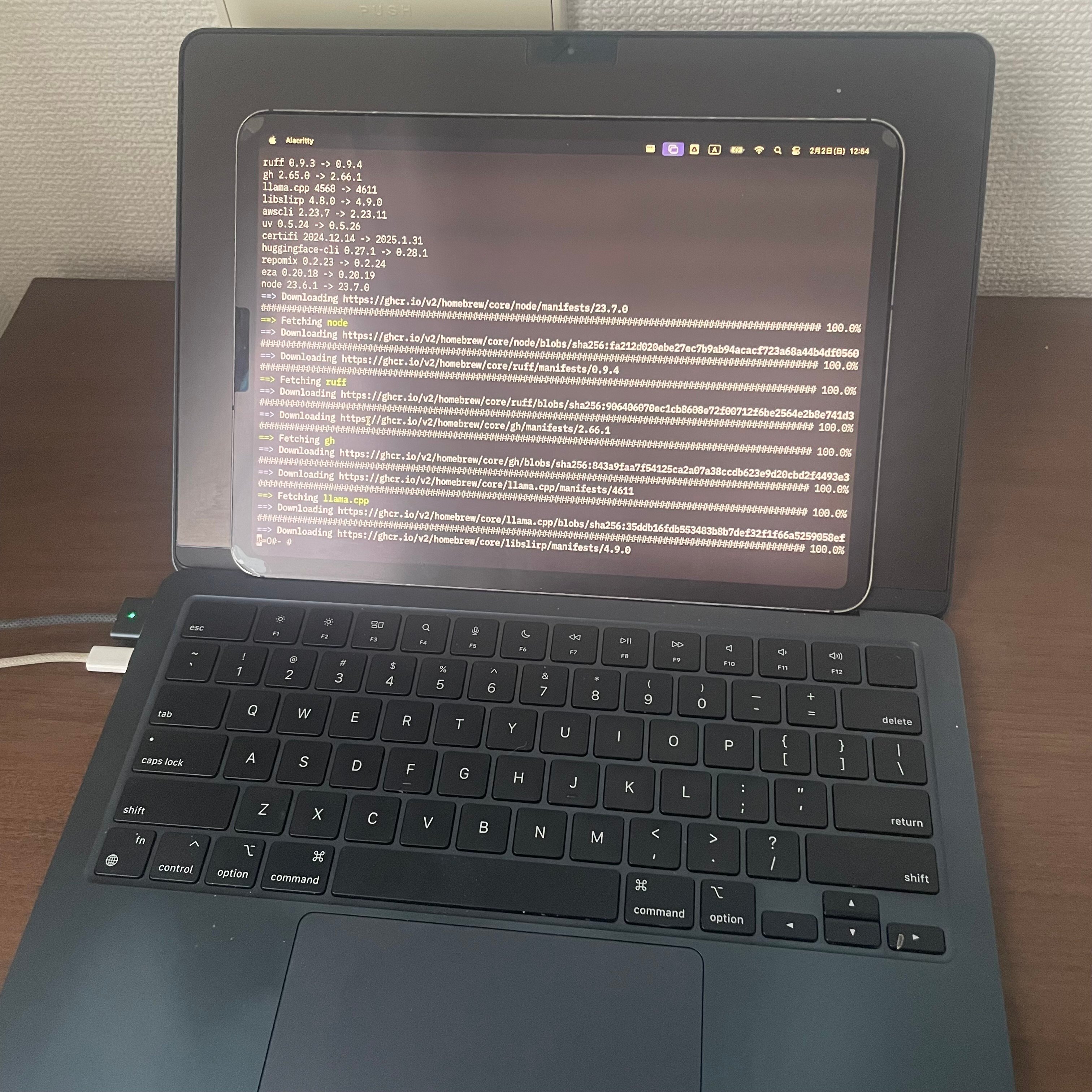 Macbook Air の画面がつかなくなった時の策|ぬこぬこ Macbook Air の画面がつかなくなった時の策|ぬこぬこ