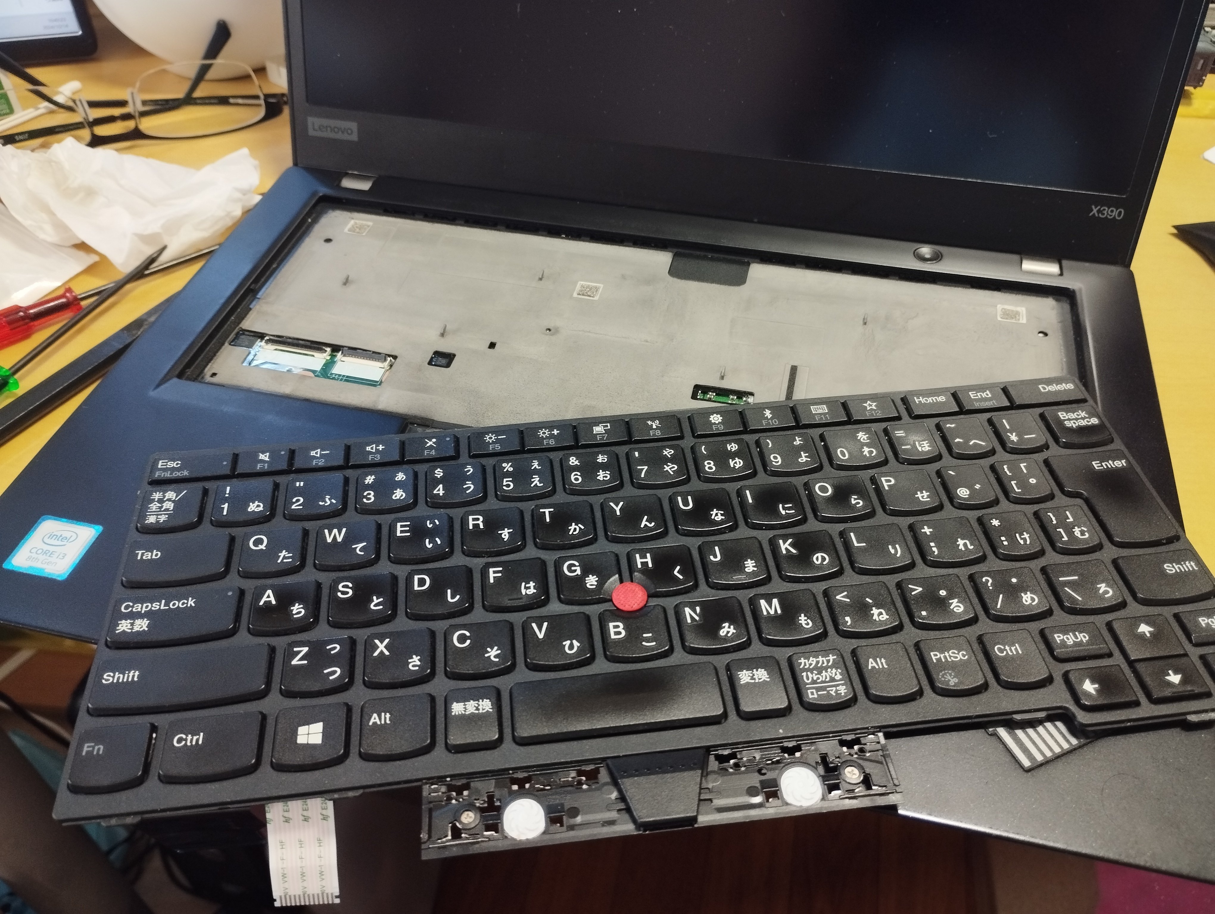 2025年最新】Yahoo!オークション -thinkpad x390 ジャンクの中古