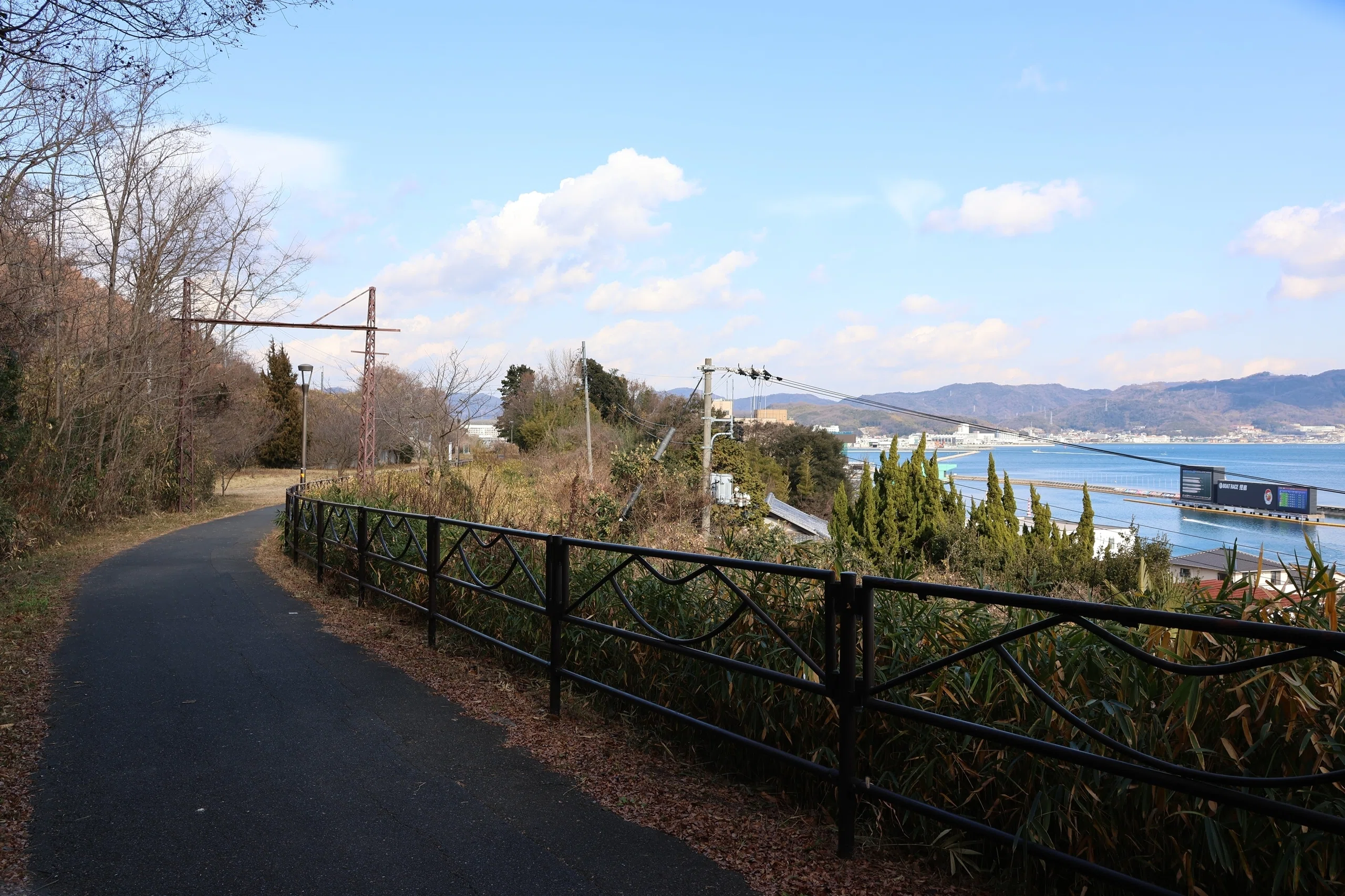 廃線跡を走ろう（下津井電鉄）｜えぬ