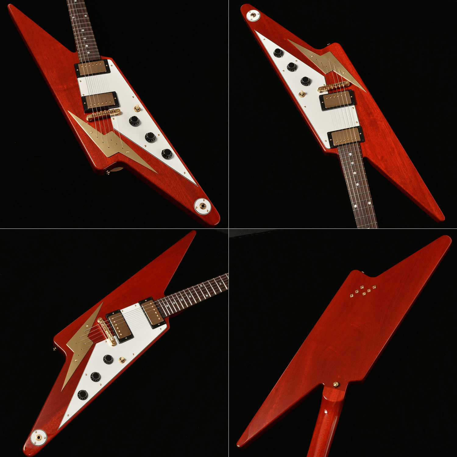 Voltz第一弾モデルは、伝説の異端児を具現化した「VFZ-INAZUMA