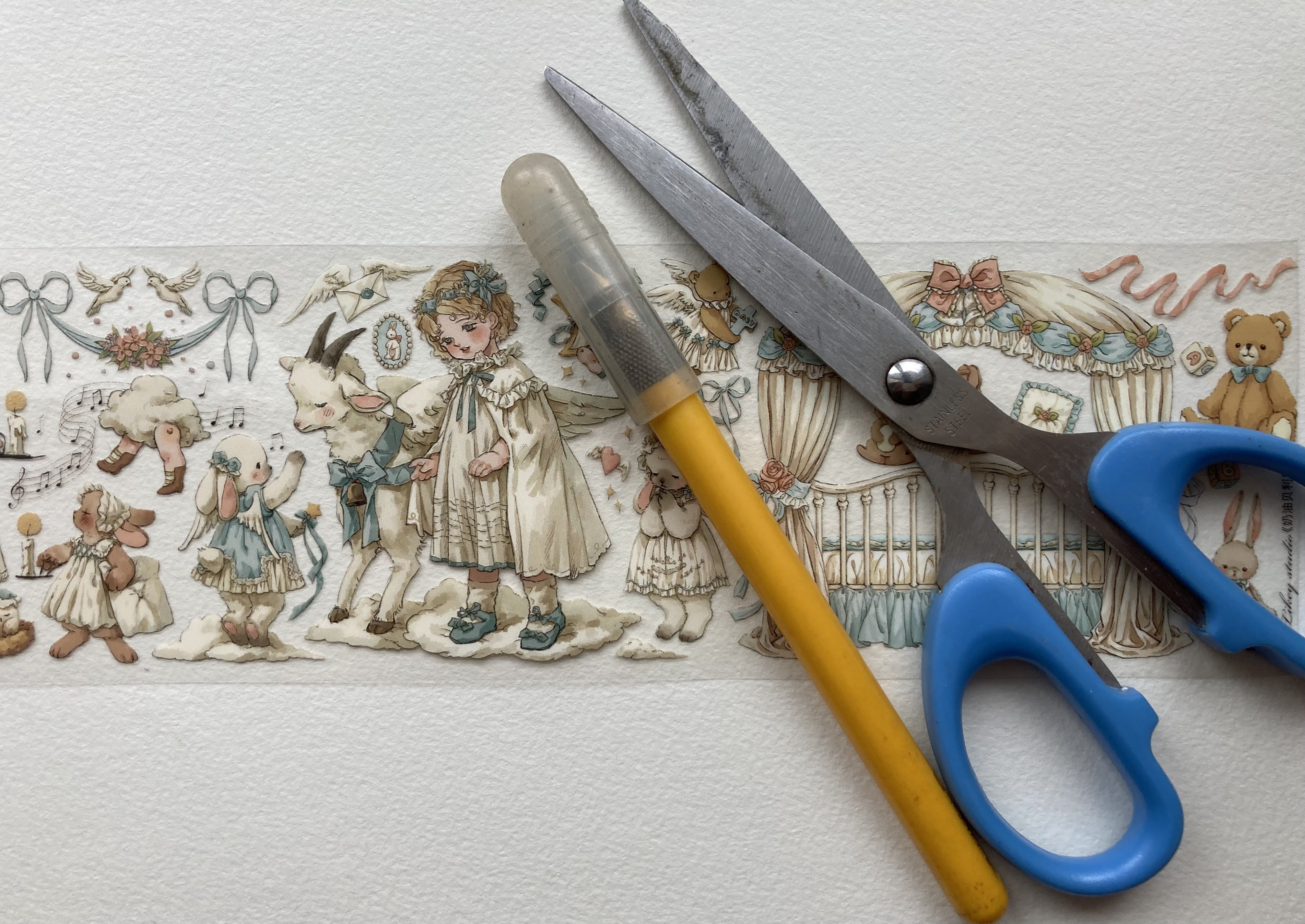 PETテープとは 海外マステ初心者入門｜すま