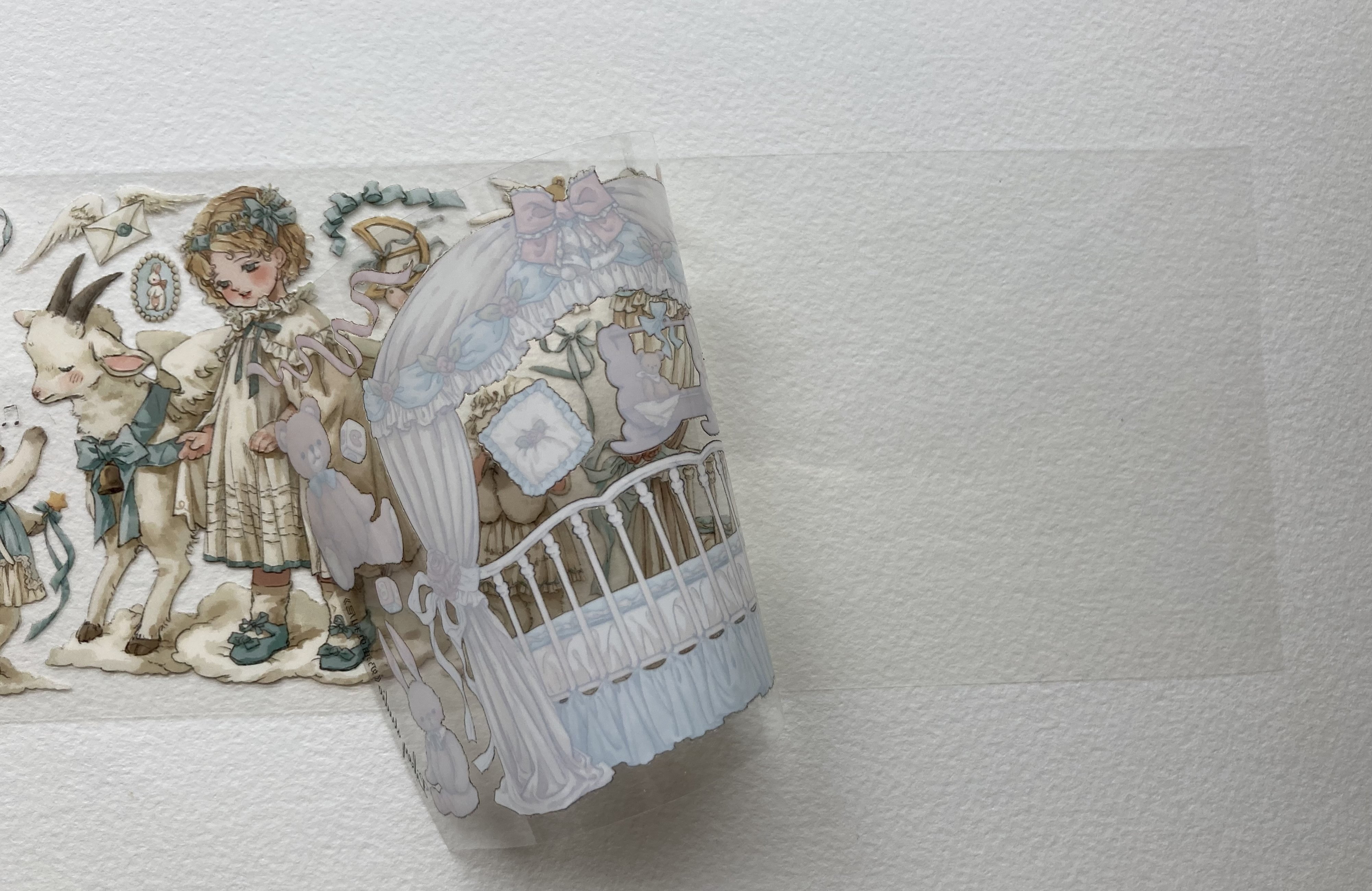 PETテープとは 海外マステ初心者入門｜すま