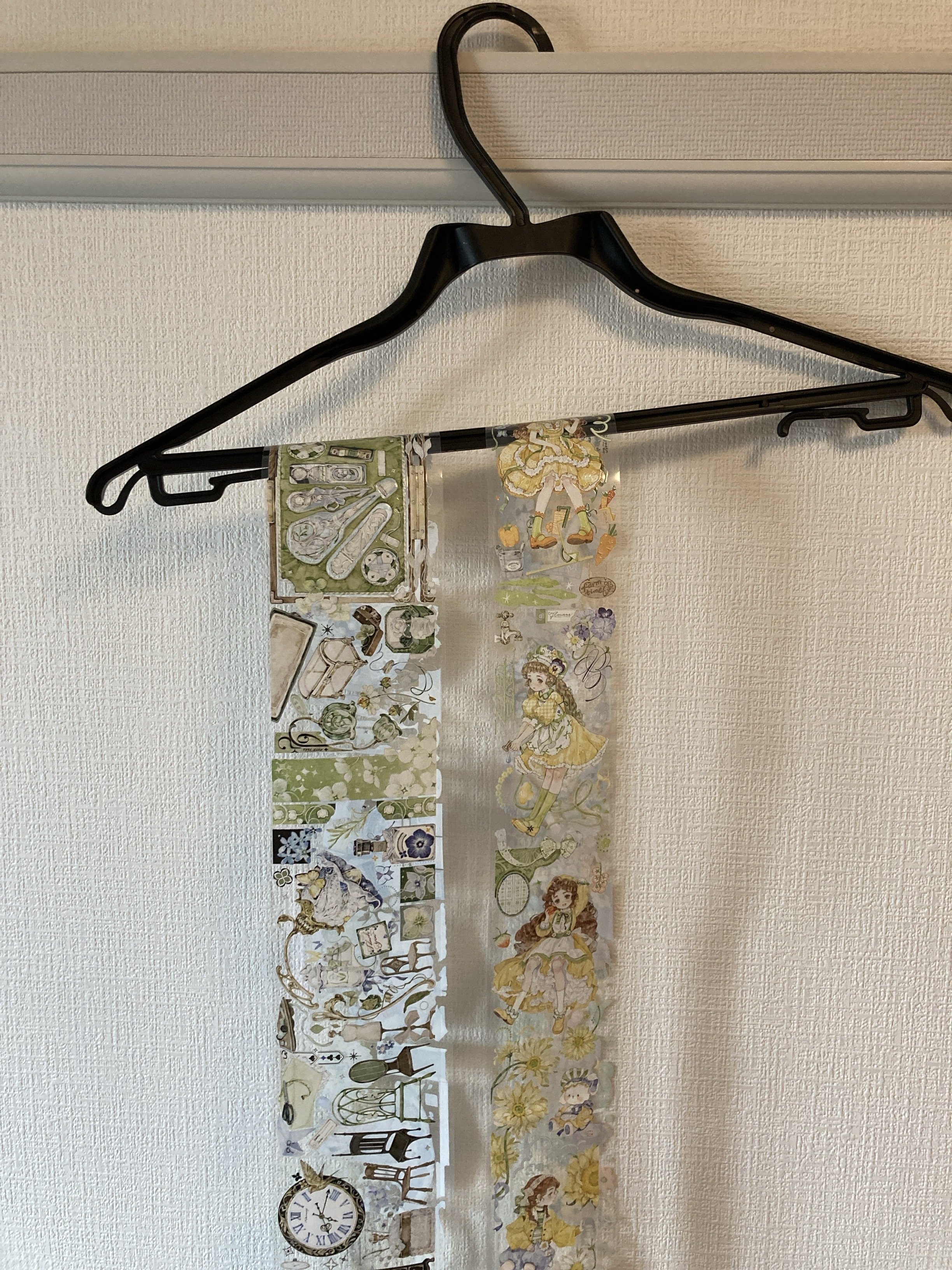 PETテープとは 海外マステ初心者入門｜すま