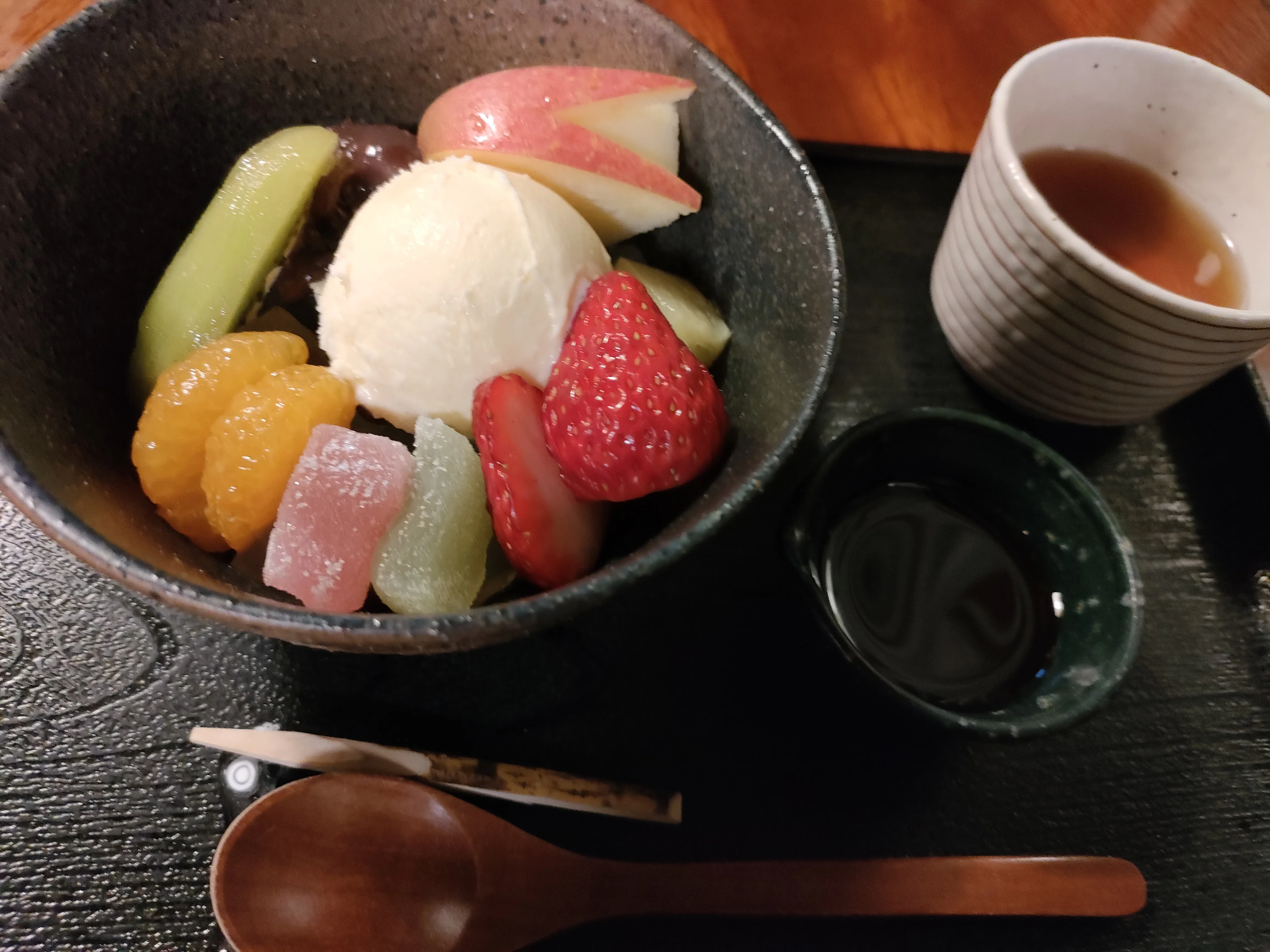 『古桑庵』に参りました!|議論メシ編集部