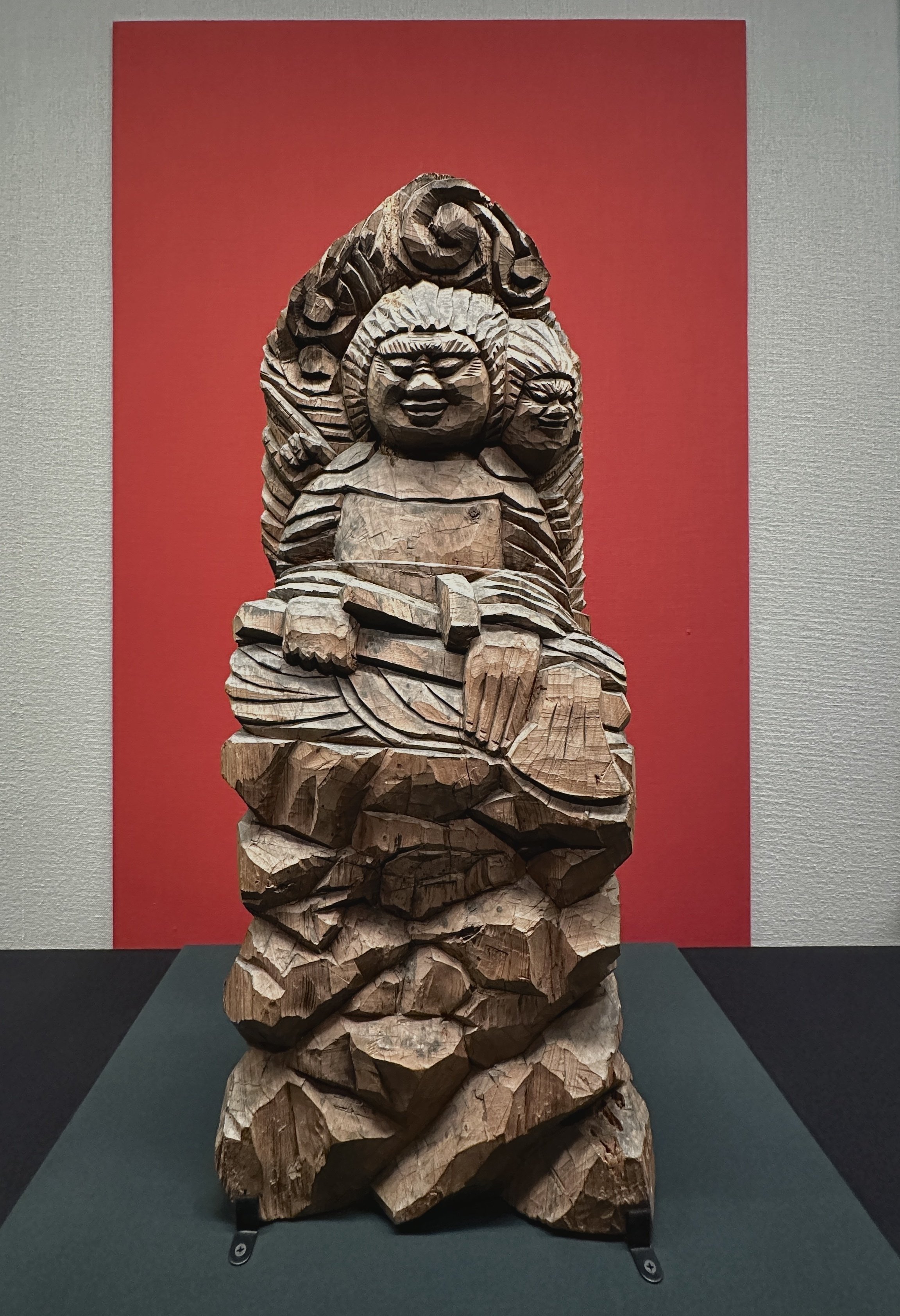 よん注文の品、両面宿儺、円空仏模刻 新到着 ジロウ1995さん専用注文の品、両面宿儺、円空仏模刻 販売