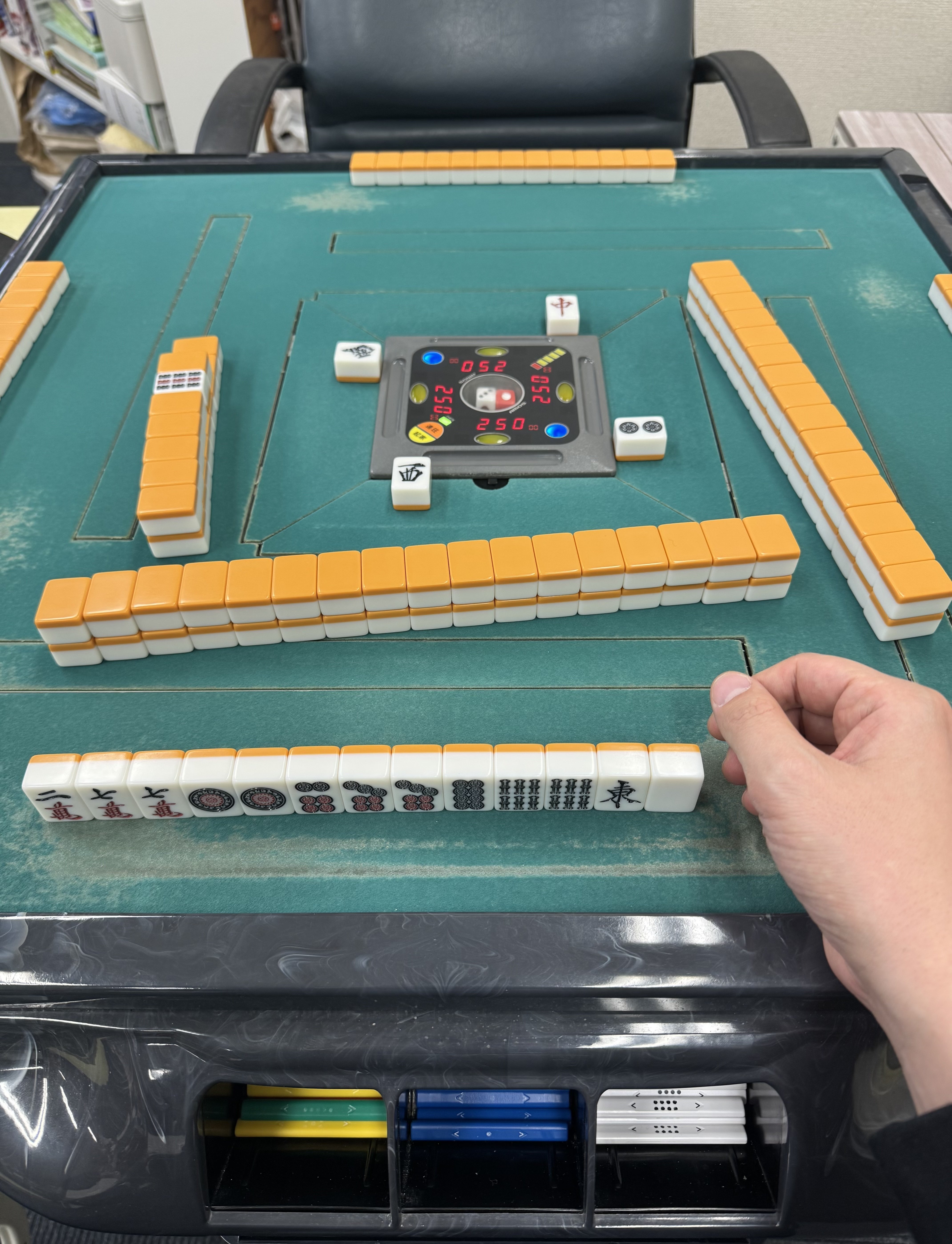 麻雀】美しい摸打｜あおい