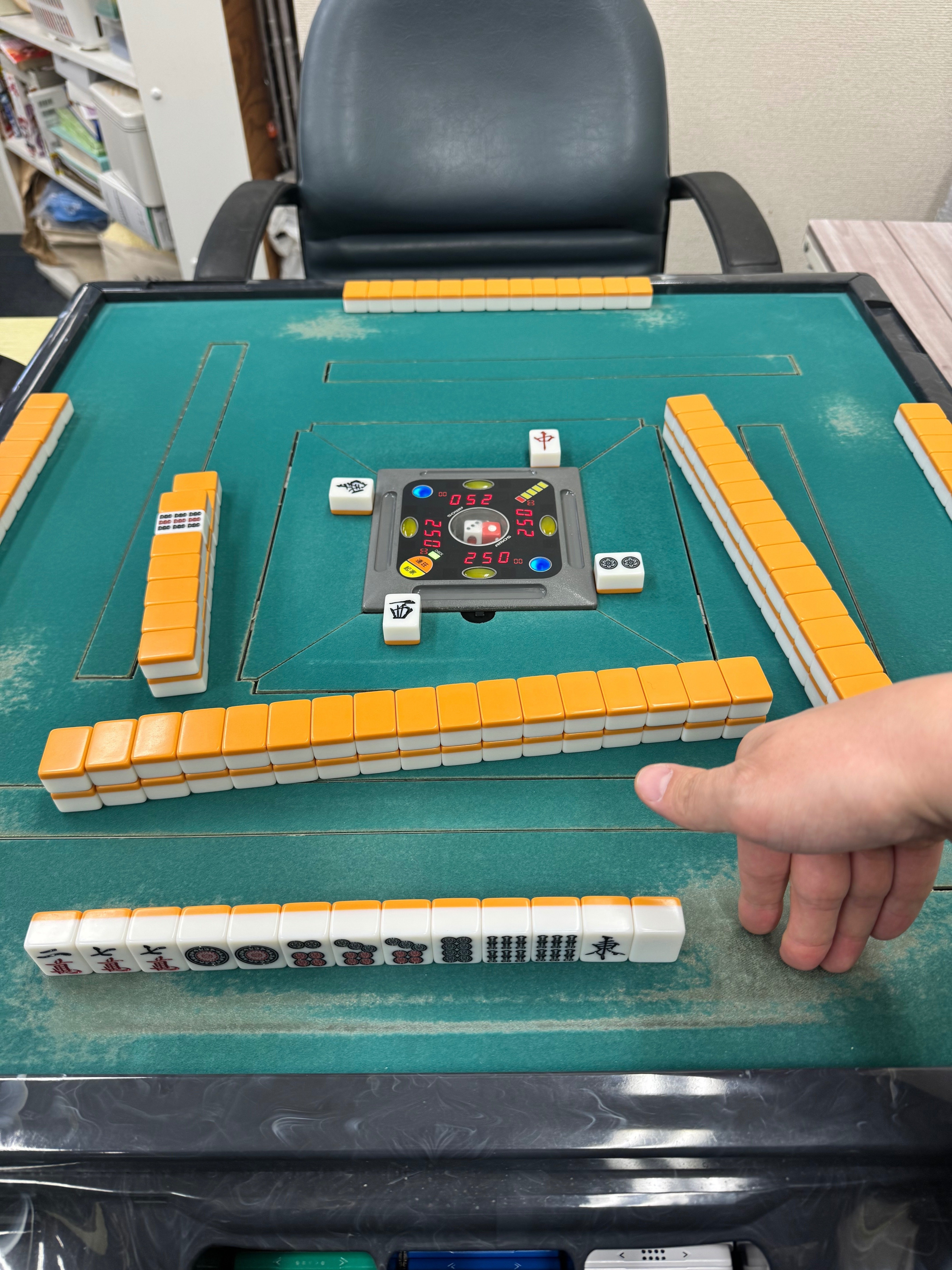 麻雀】美しい摸打｜あおい