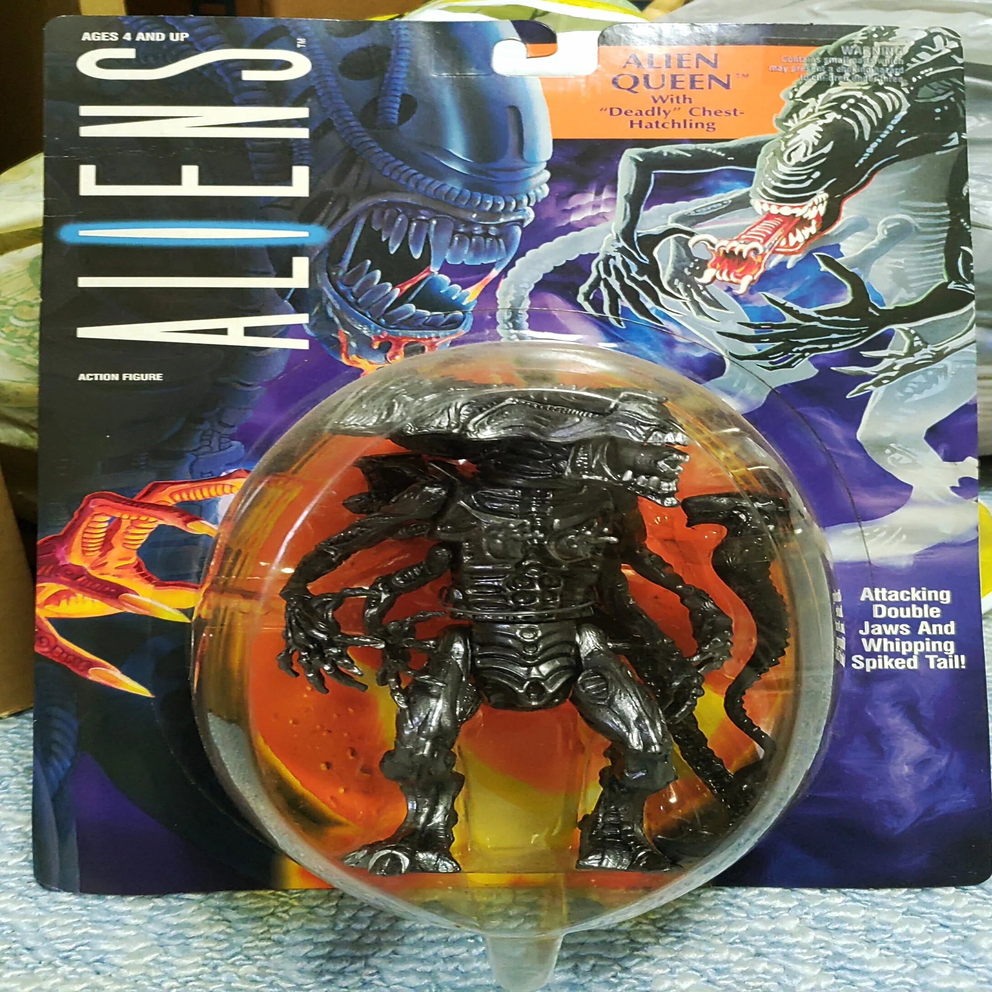 ケナー 『エイリアン』 シリーズ アクションフィギュア 【エイリアン編 