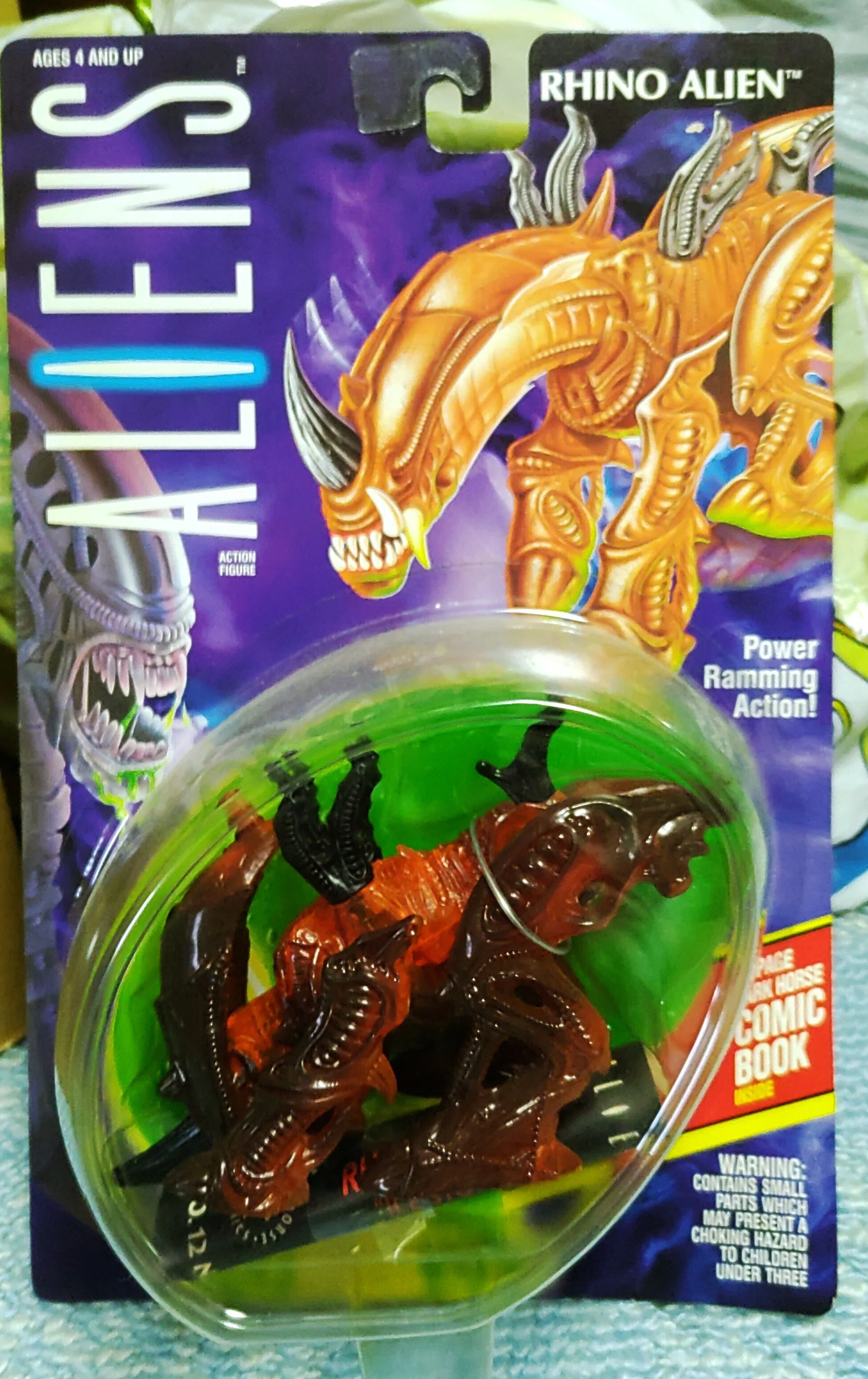 ケナー/映画ALIEN エイリアンシリーズ フィギュア9体セット ※商品説明