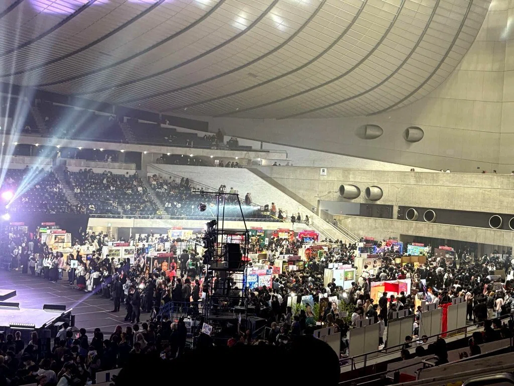 モード学園2025未来創造展にいって思ったこと。vol.1 環境が人を