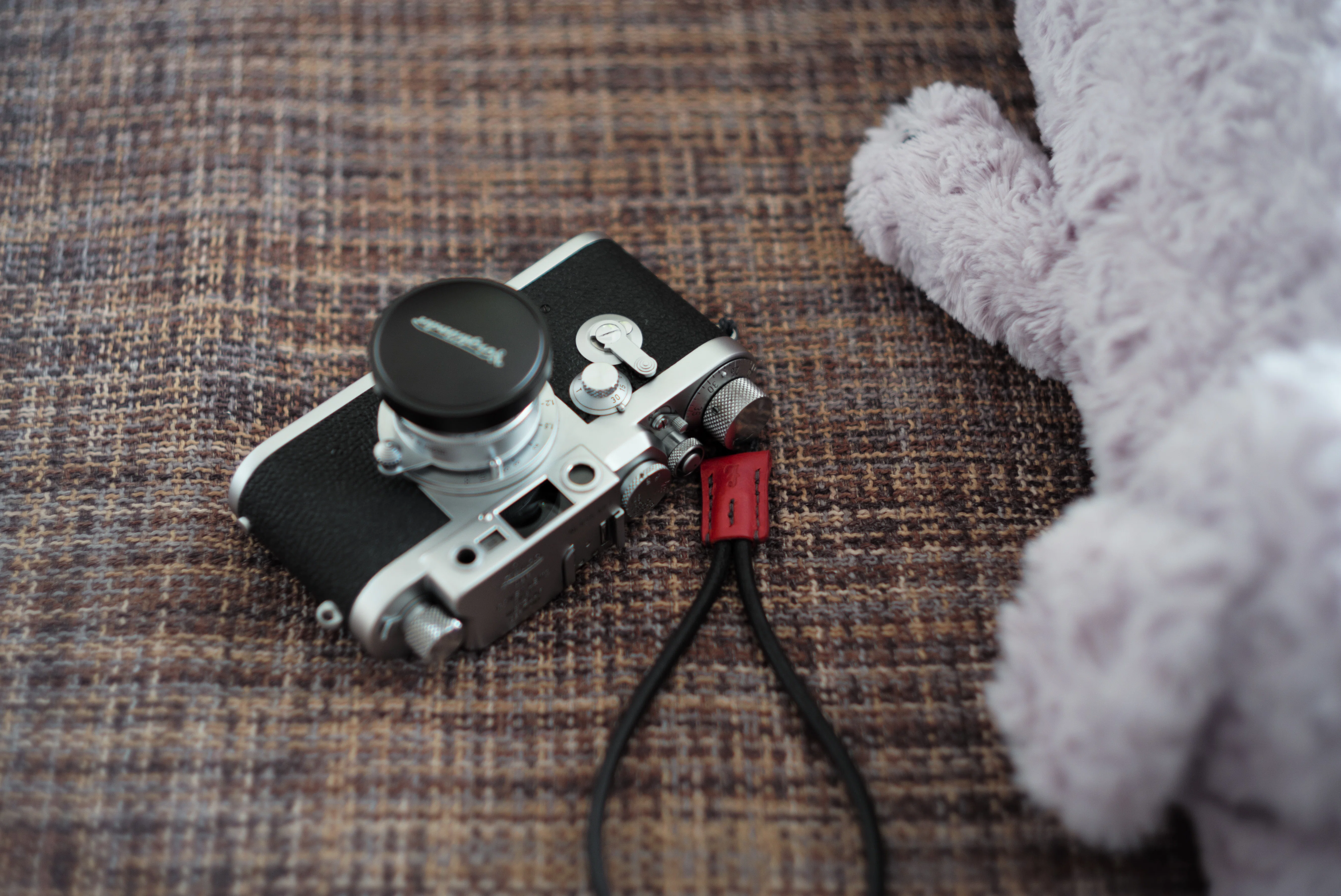 Leica IIIgでの
