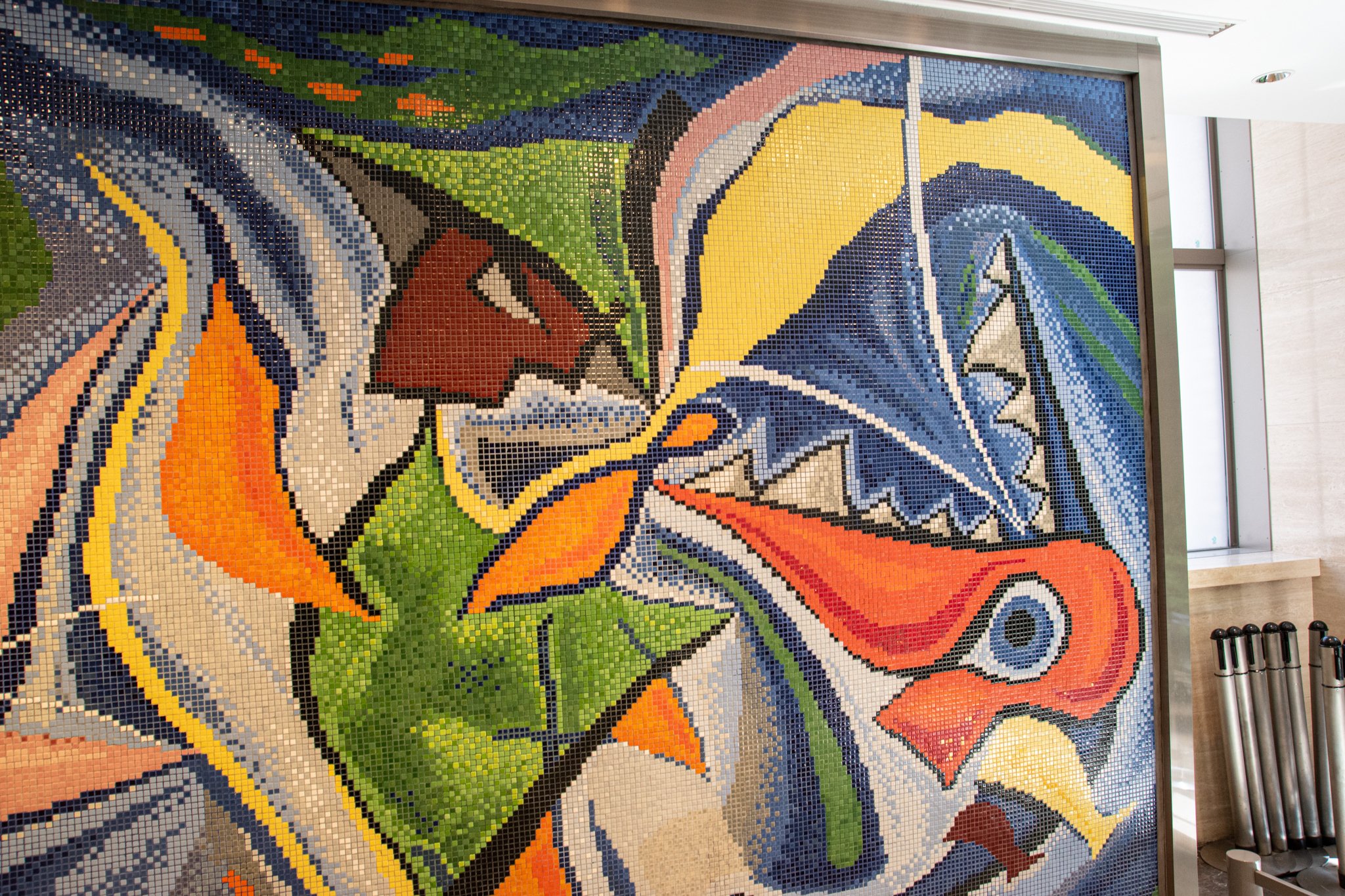 ダンス】岡本太郎（1952）｜きゃろ