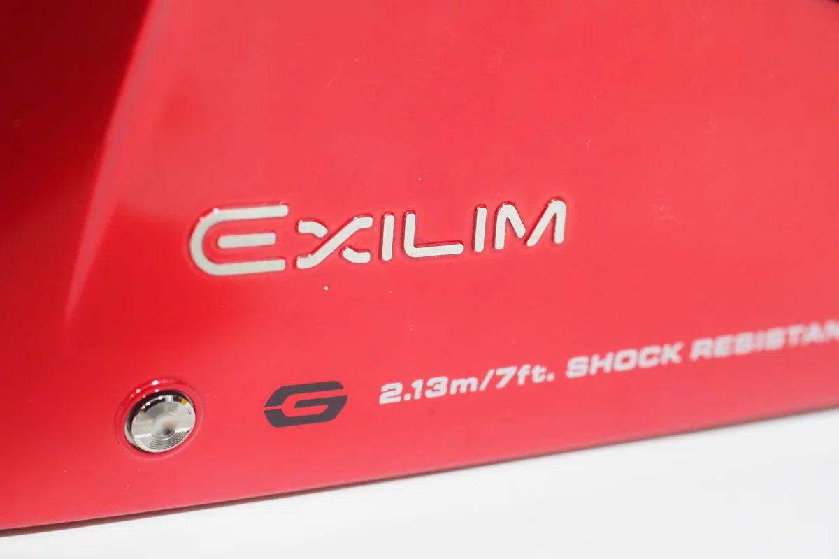 ?CASIO EX-G1 もキタァー！｜GR宮前