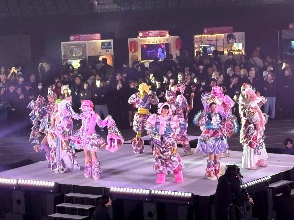 モード学園2025未来創造展にいって思ったこと。vol.1 環境が人を