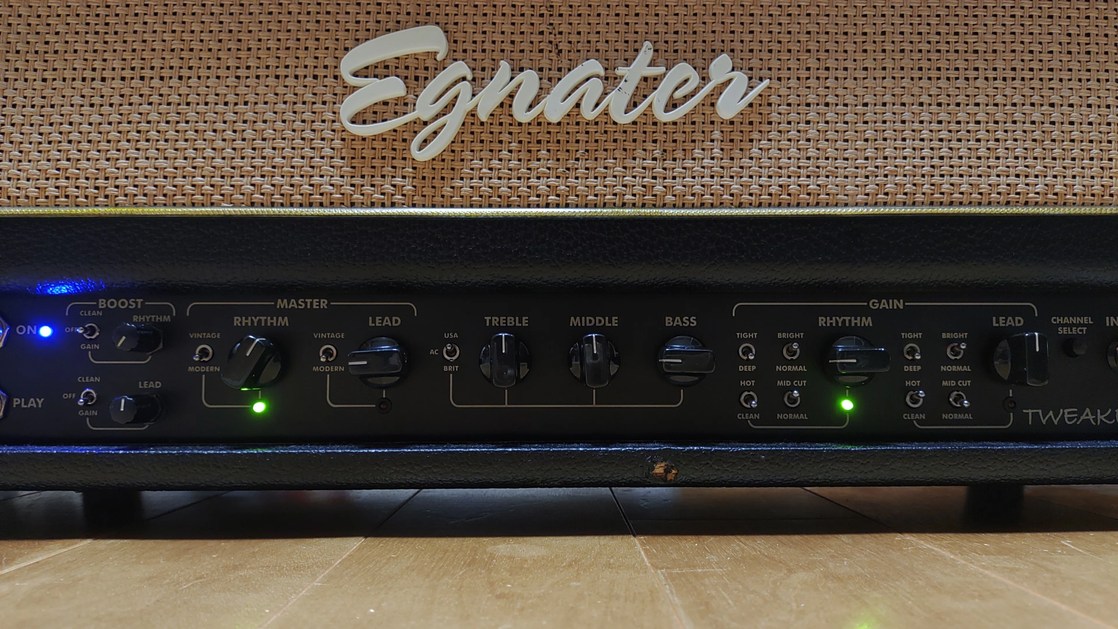 Egnater TWEAKER-88｜Takumi