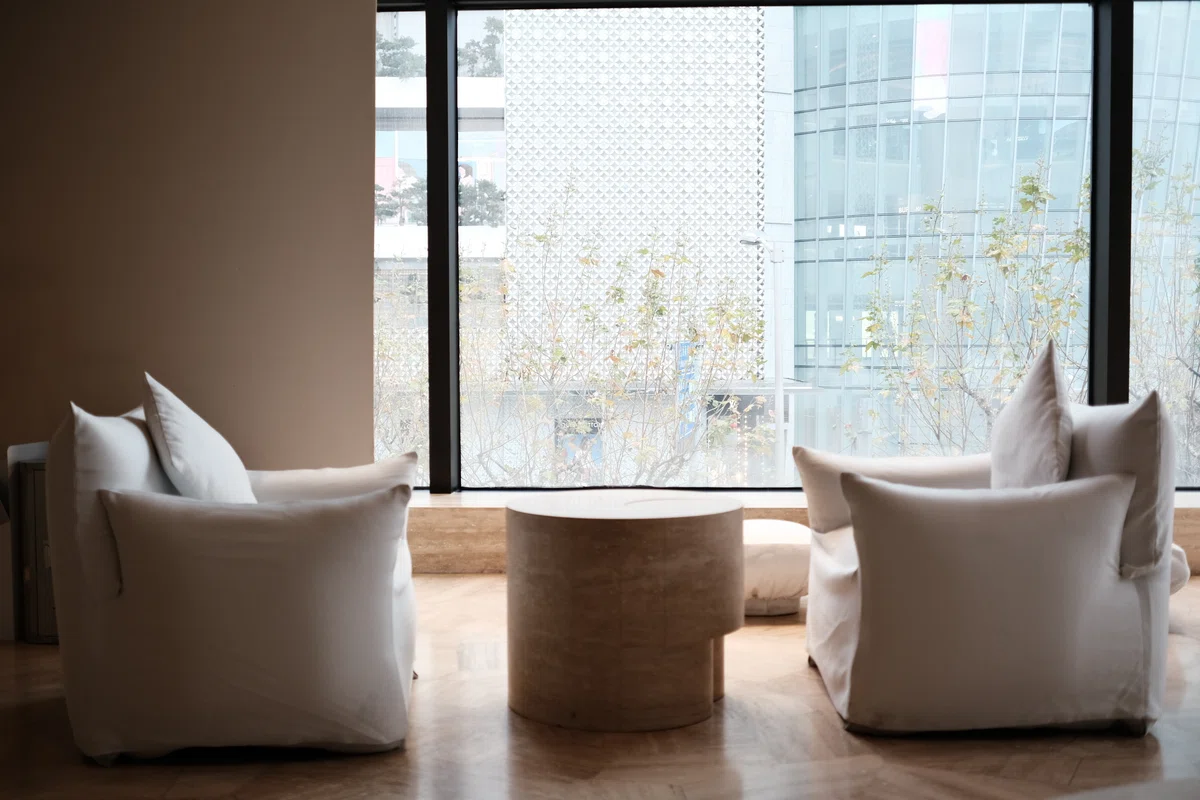 2025 上海 Day3｜Maison margiela CafeとPolux by Paul Pairet｜アーピン