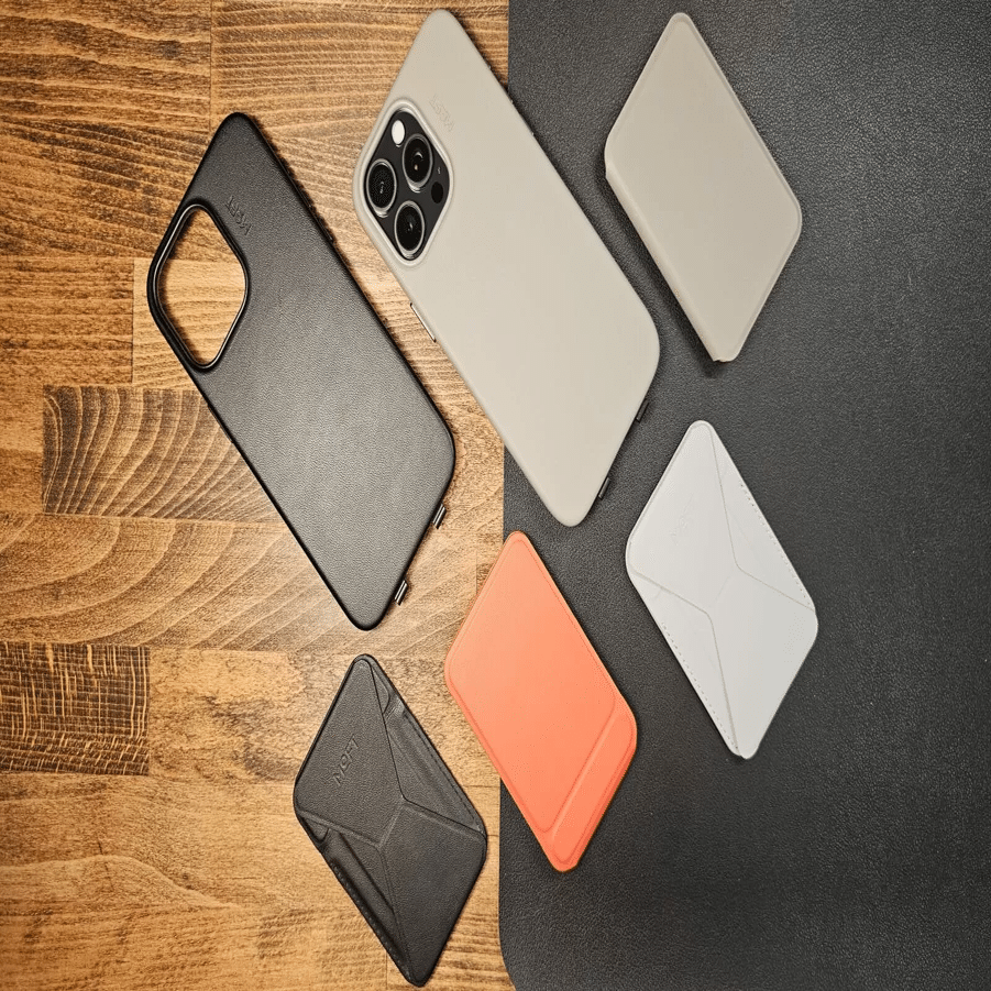 僕が普段からiPhoneに使っているケースとスマホスタンドの紹介〜MOFT