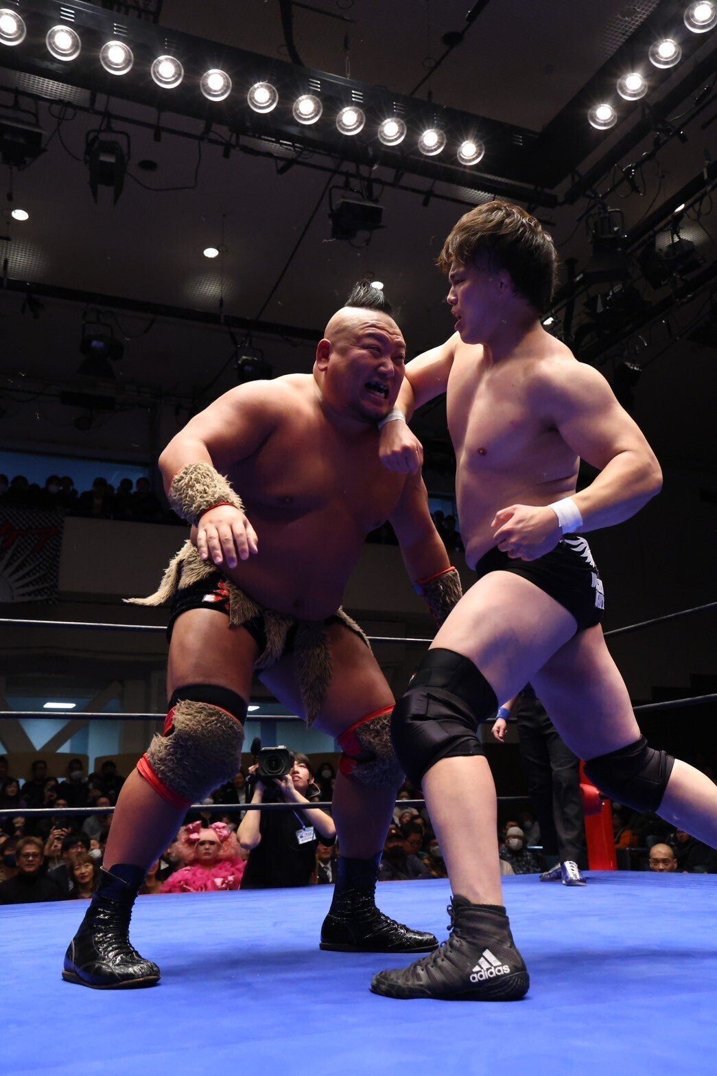ジャイアント馬場が残した王座防衛回数の歴史的大記録【週刊