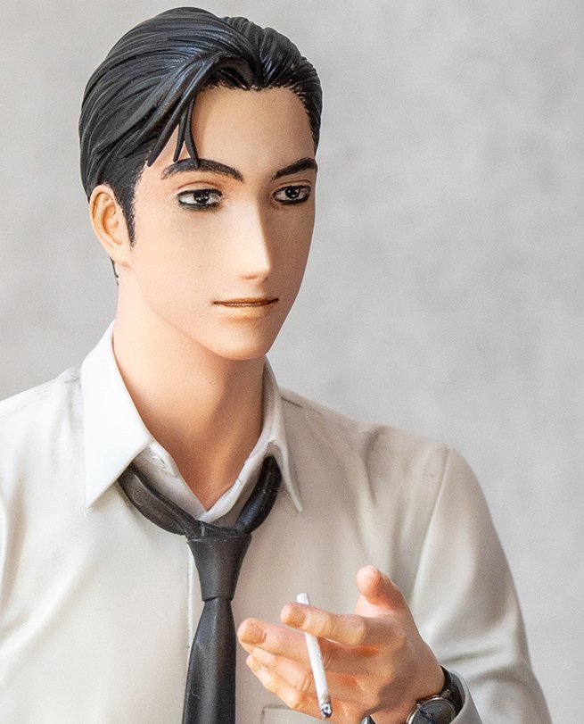 ファミレス行こ。成田狂児ガレージキット｜カミツレ小夜子