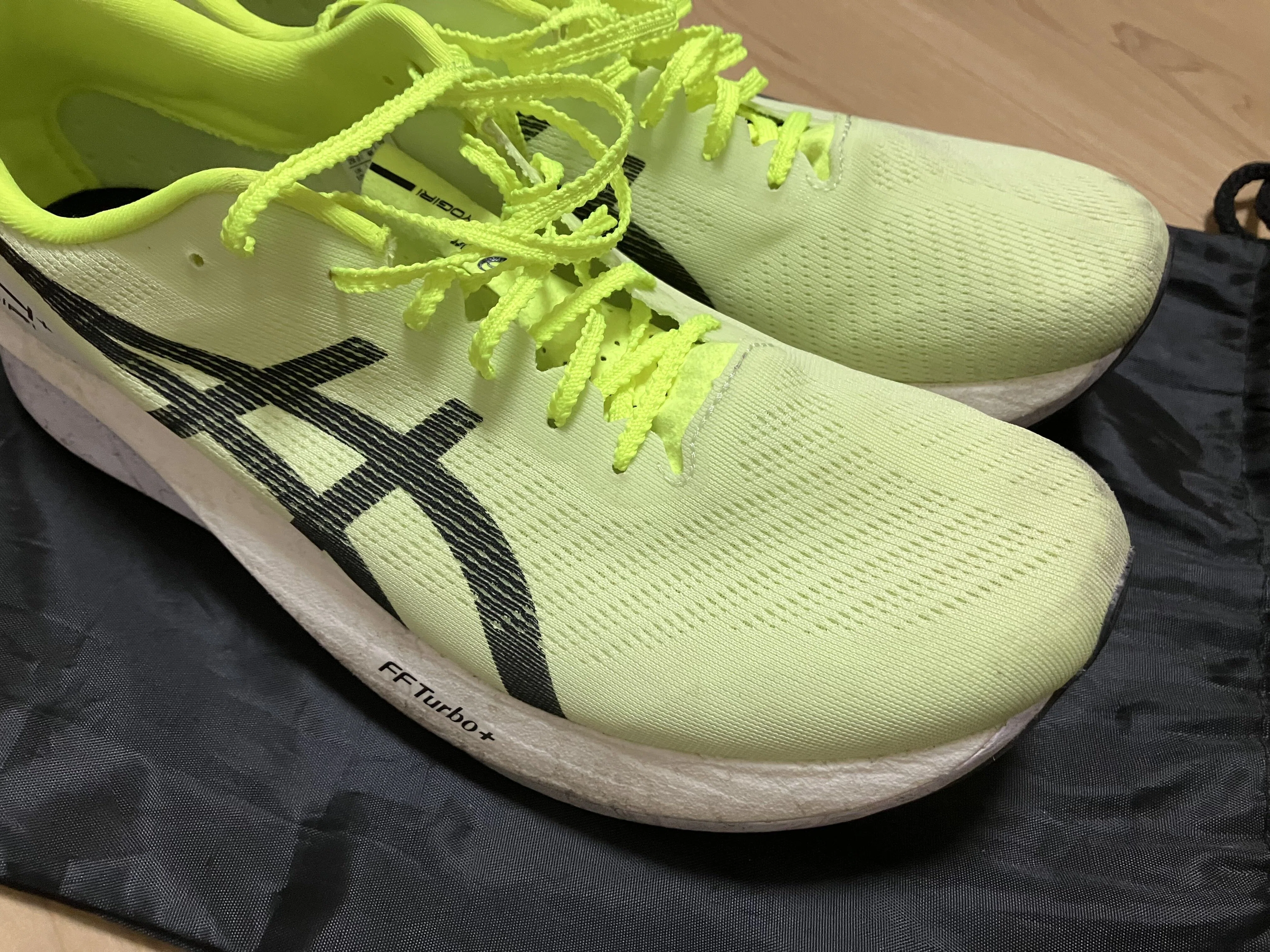 ASICSのS4+YOGIRIがサブ3.5ランナーにもおすすめな理由｜ミーヤ@旅ランナー