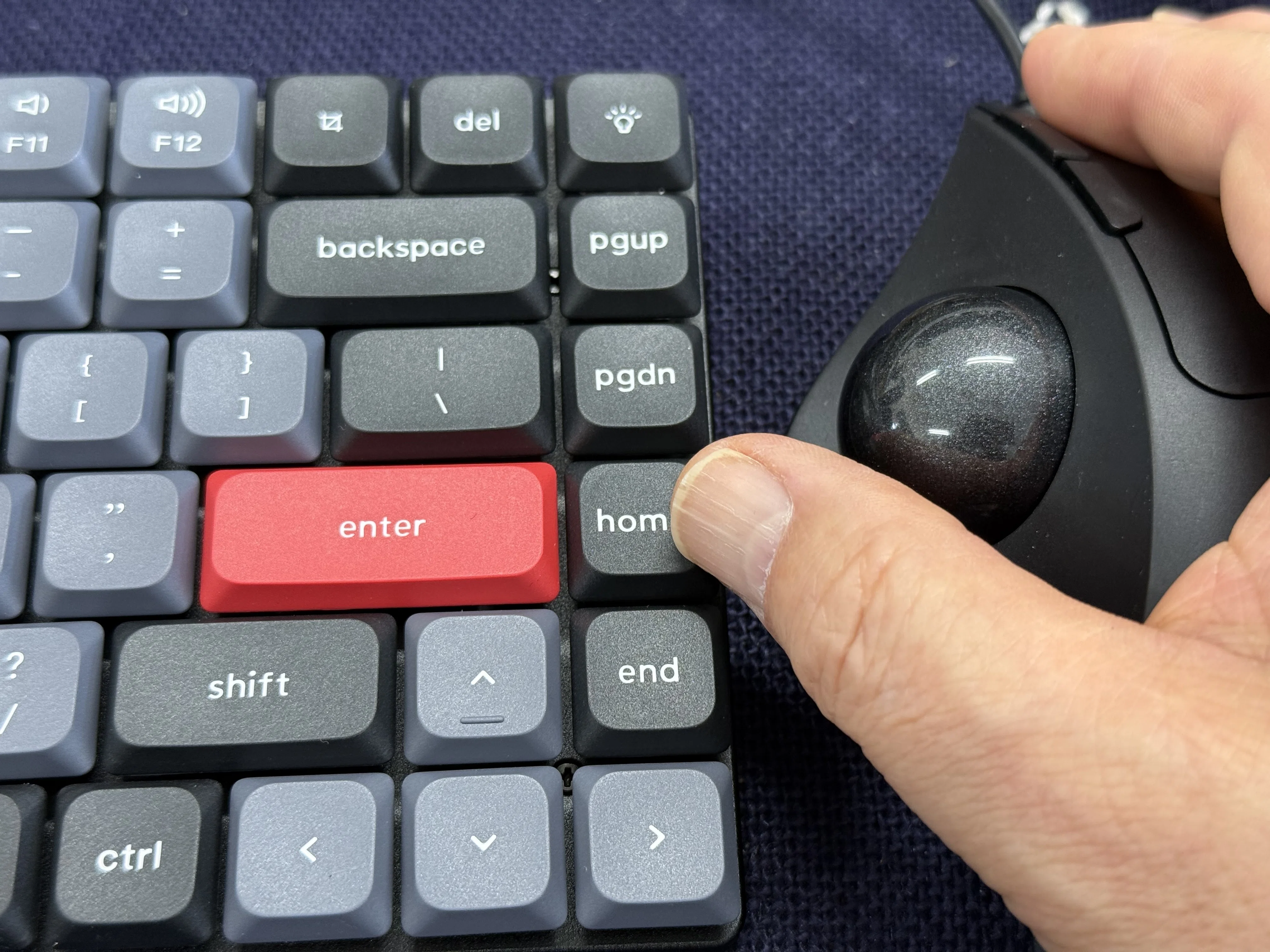 Keychron K3 Pro を使うことにしました｜NIMURA Yukinori 野村 行憲