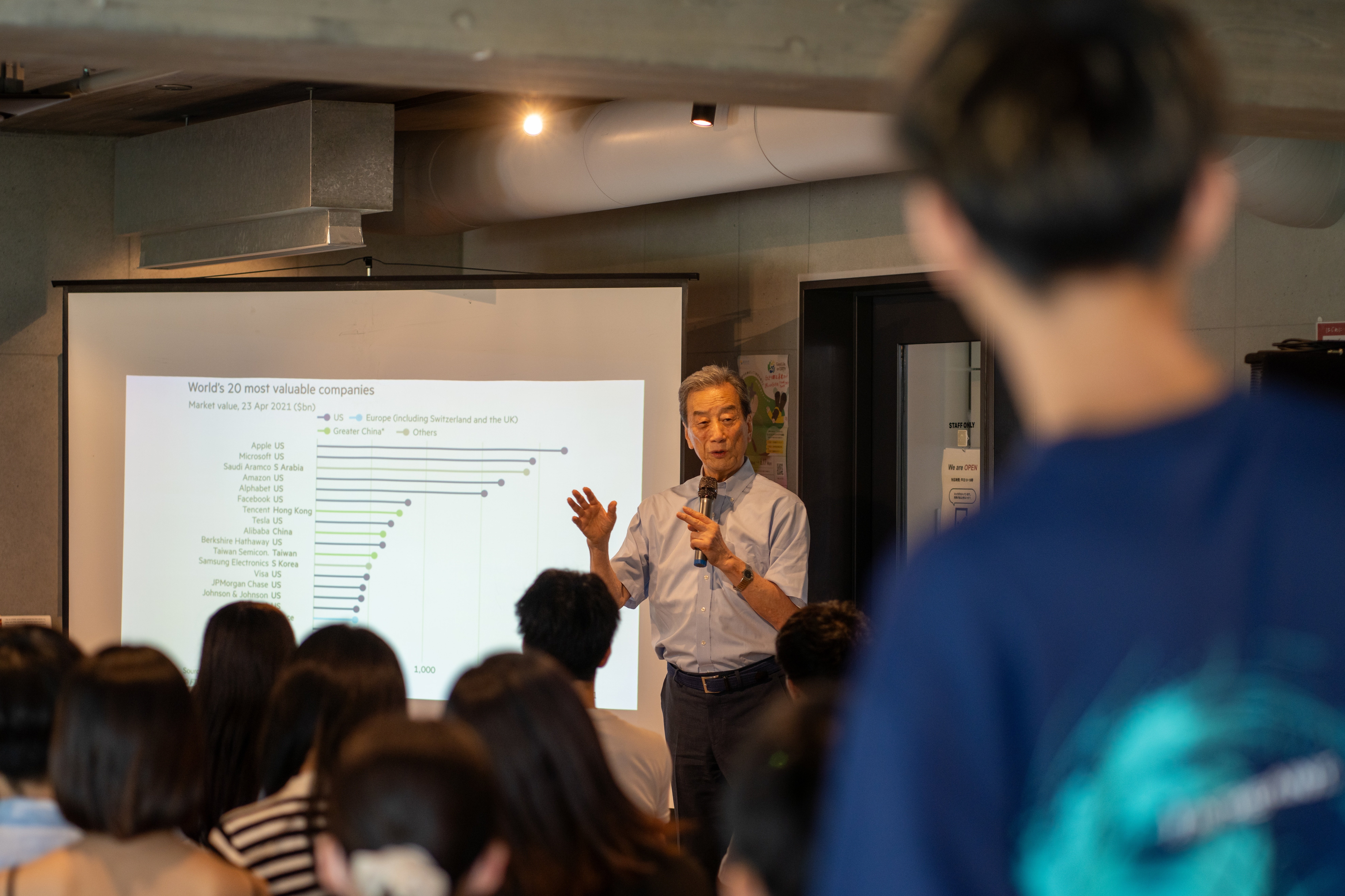 それぞれの自分らしさ、重ね合わせ」HLAB 2025 リーダーシップ それぞれの自分らしさ、重ね合わせ」HLAB 2025 リーダーシップ