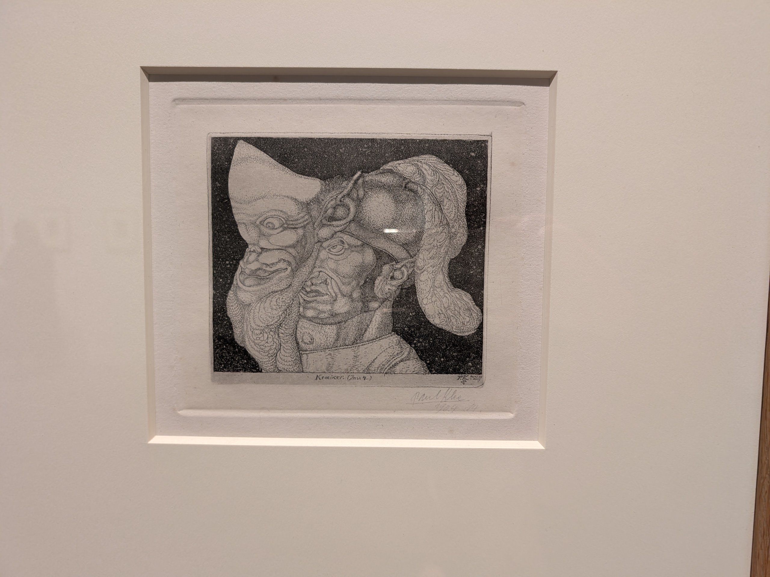 真冬の名古屋日帰りの旅2025 ②「パウル・クレー展 — 創造をめぐる星座