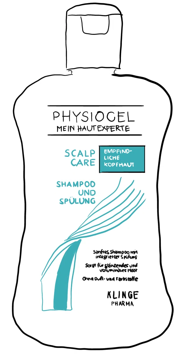 2/2 [Hair Loss] Is German hard water the cause? I'm finally announcing ...
