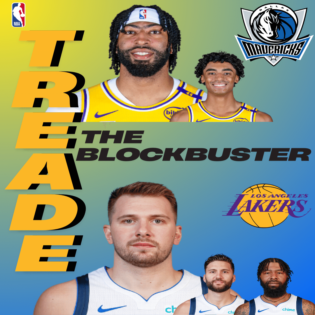 衝撃】スポーツ史上最大のトレードはなぜ実現したのか？｜The BASKETBALL MADNESS