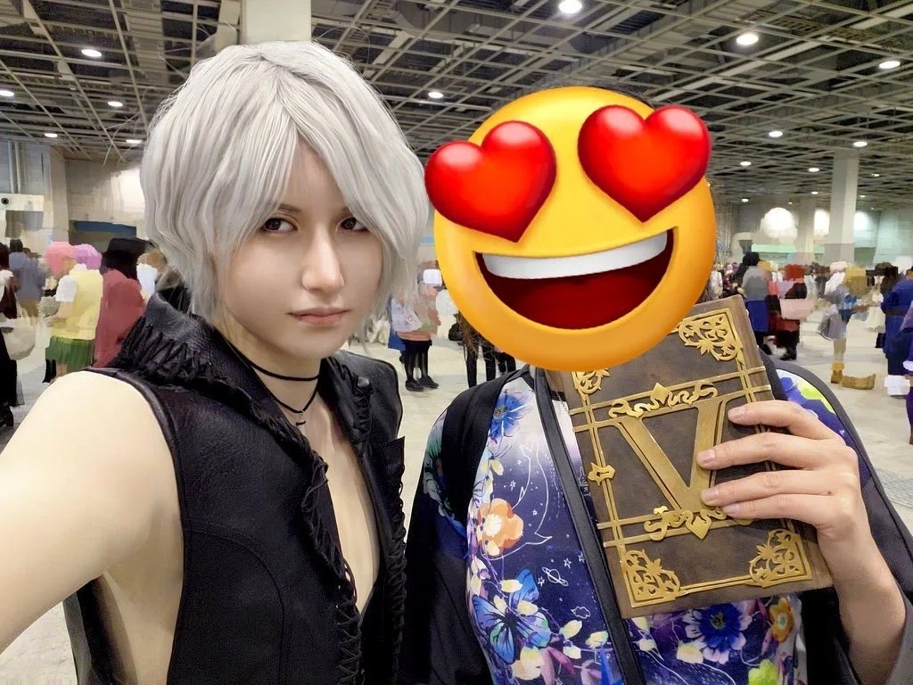 デビル メイクライ コスプレ
