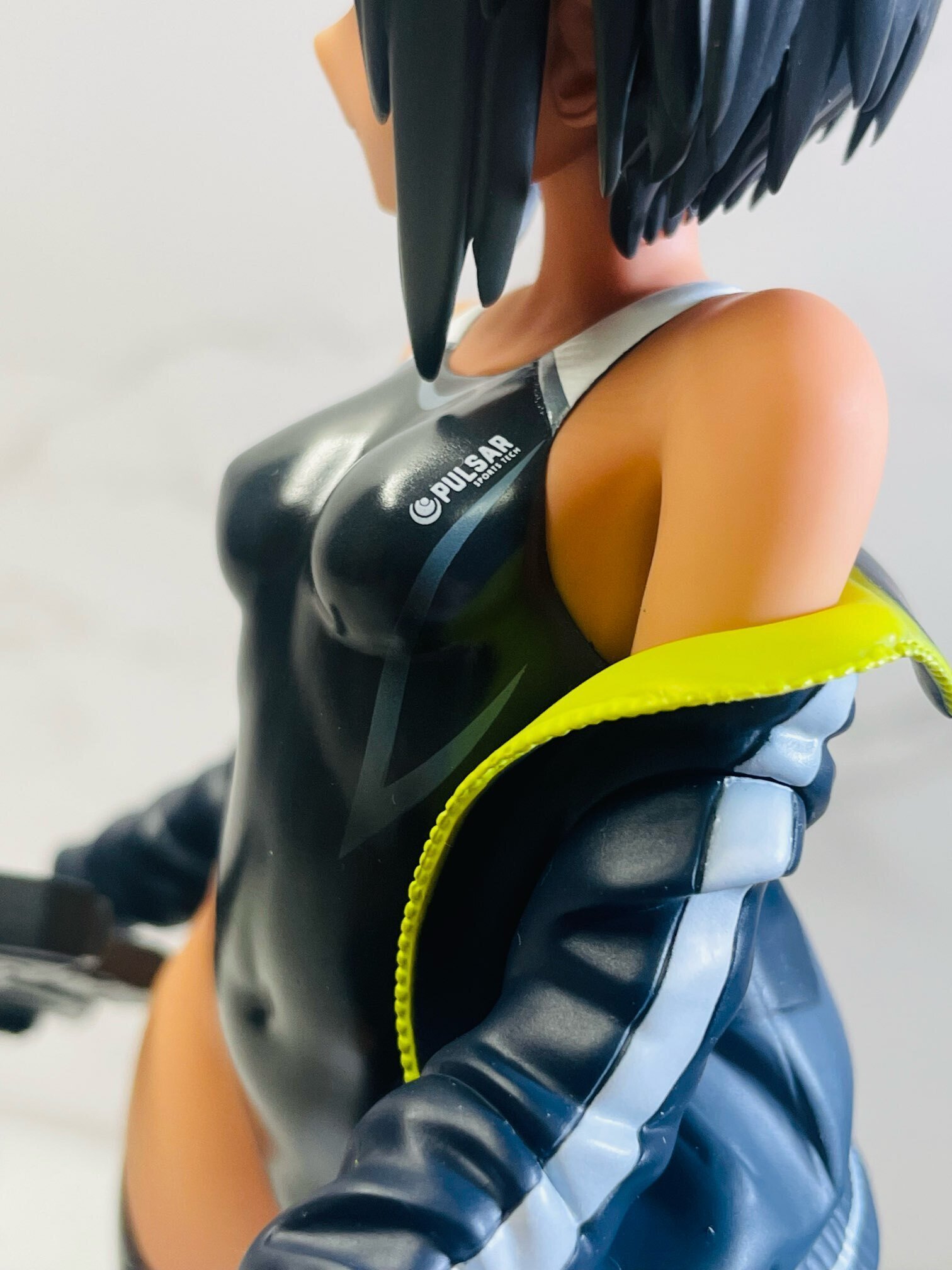 エンソウトイズ 『ARMS NOTE』 水泳部の部長ちゃん｜葵的 美少女