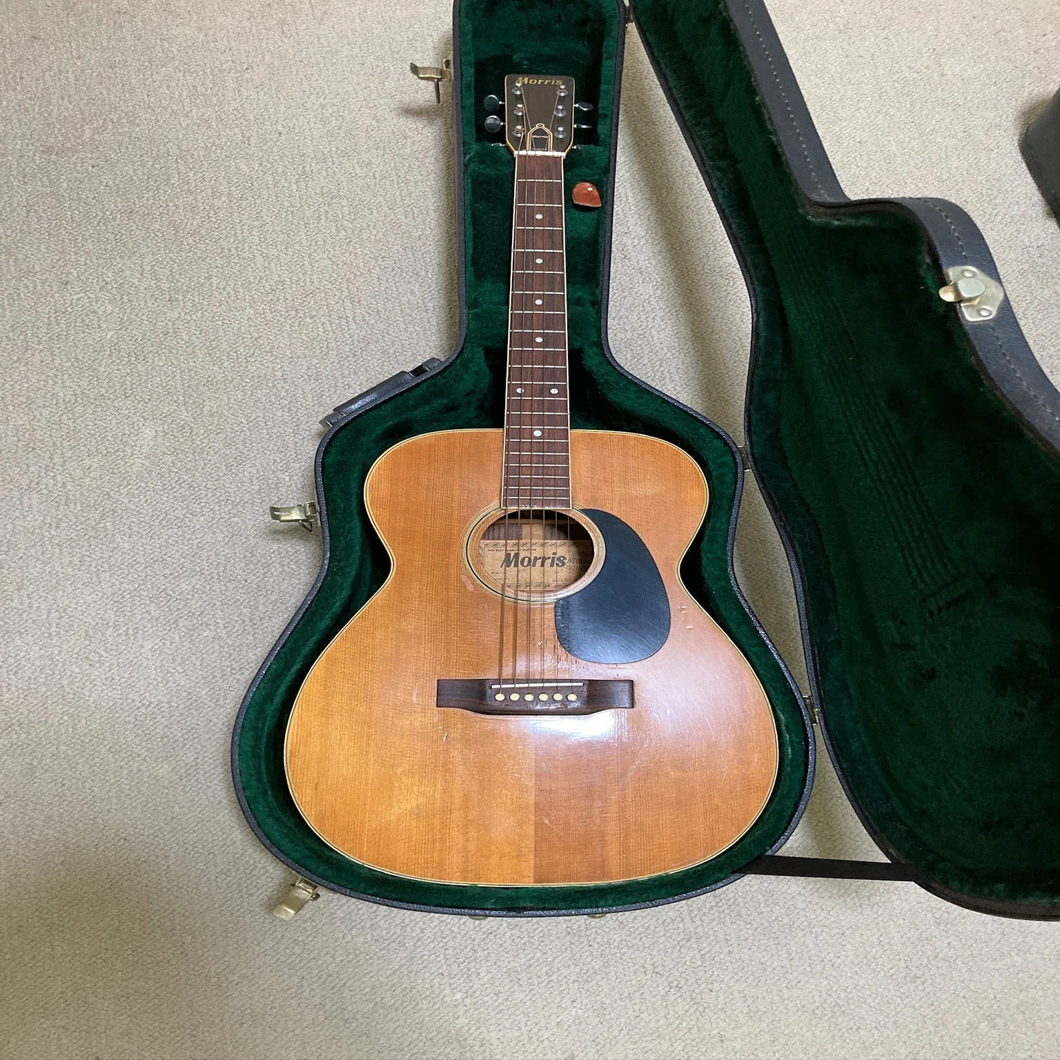 Morris F-25｜Ryota