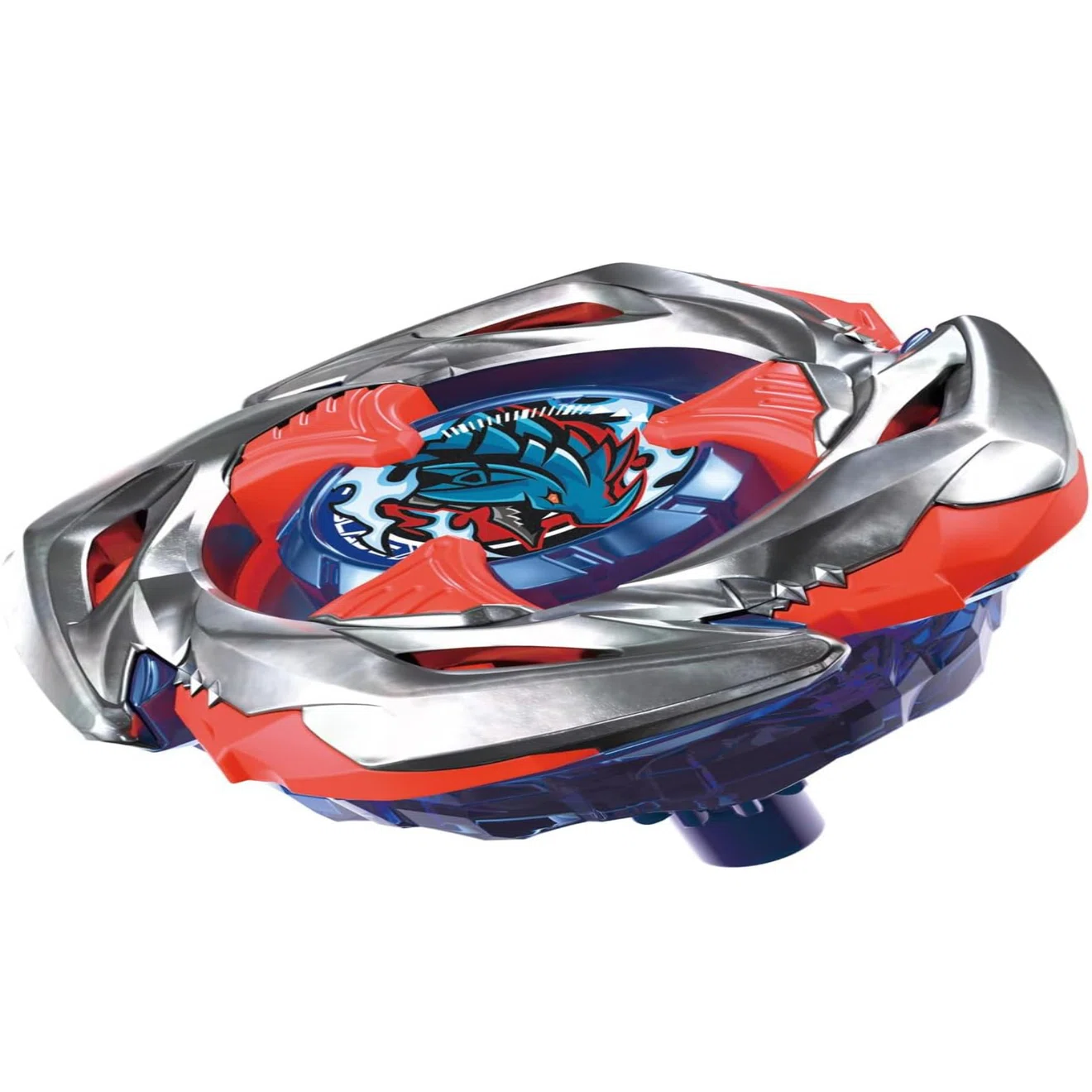 BEYBLADE X ベイブレードX : UX-11 インパクトドレイク9-60LR レビュー 