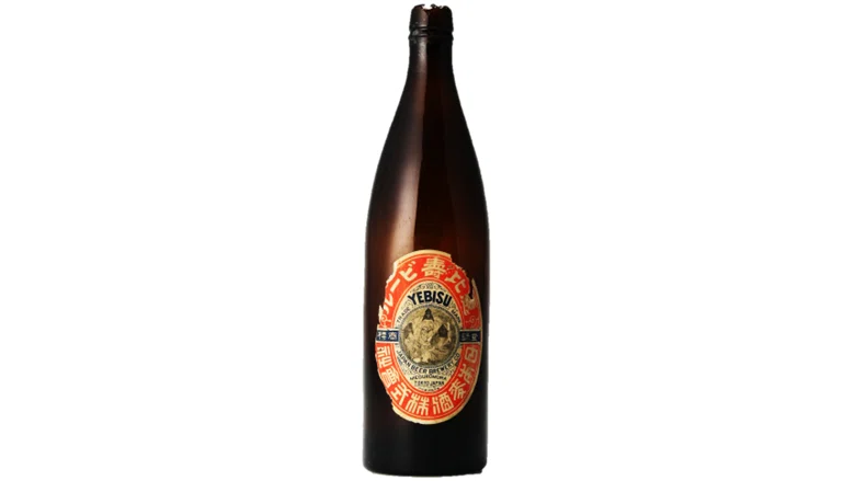 Yebisu, the beer that became a place name.｜☆SAPPORO