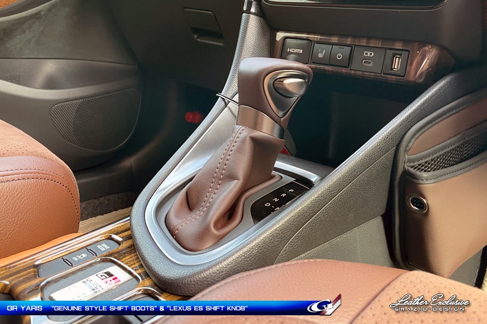 一瞬車種が分からない？！超事情通な仕立てで「GRヤリス」です