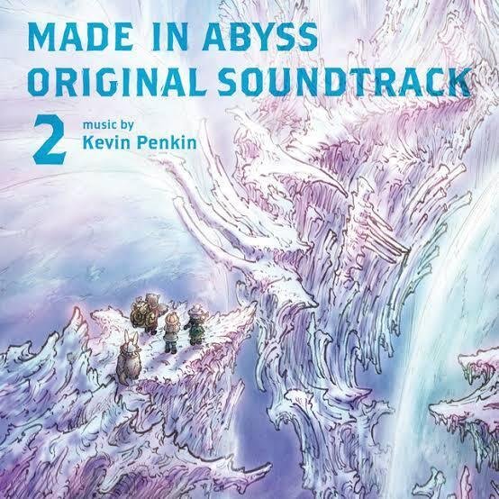メイドインアビス 1st season LPレコード Vinyl Limited Vinyl