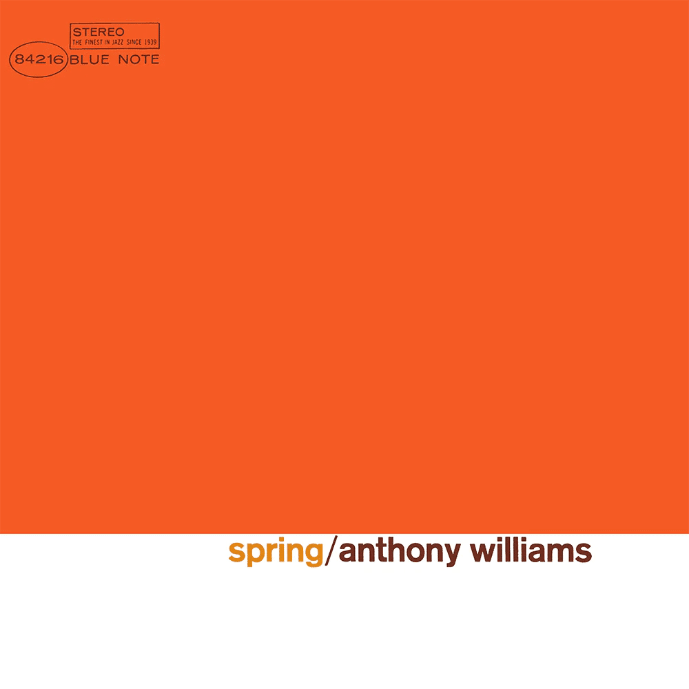 スプリング／トニー・ウィリアムス｜佐藤達哉