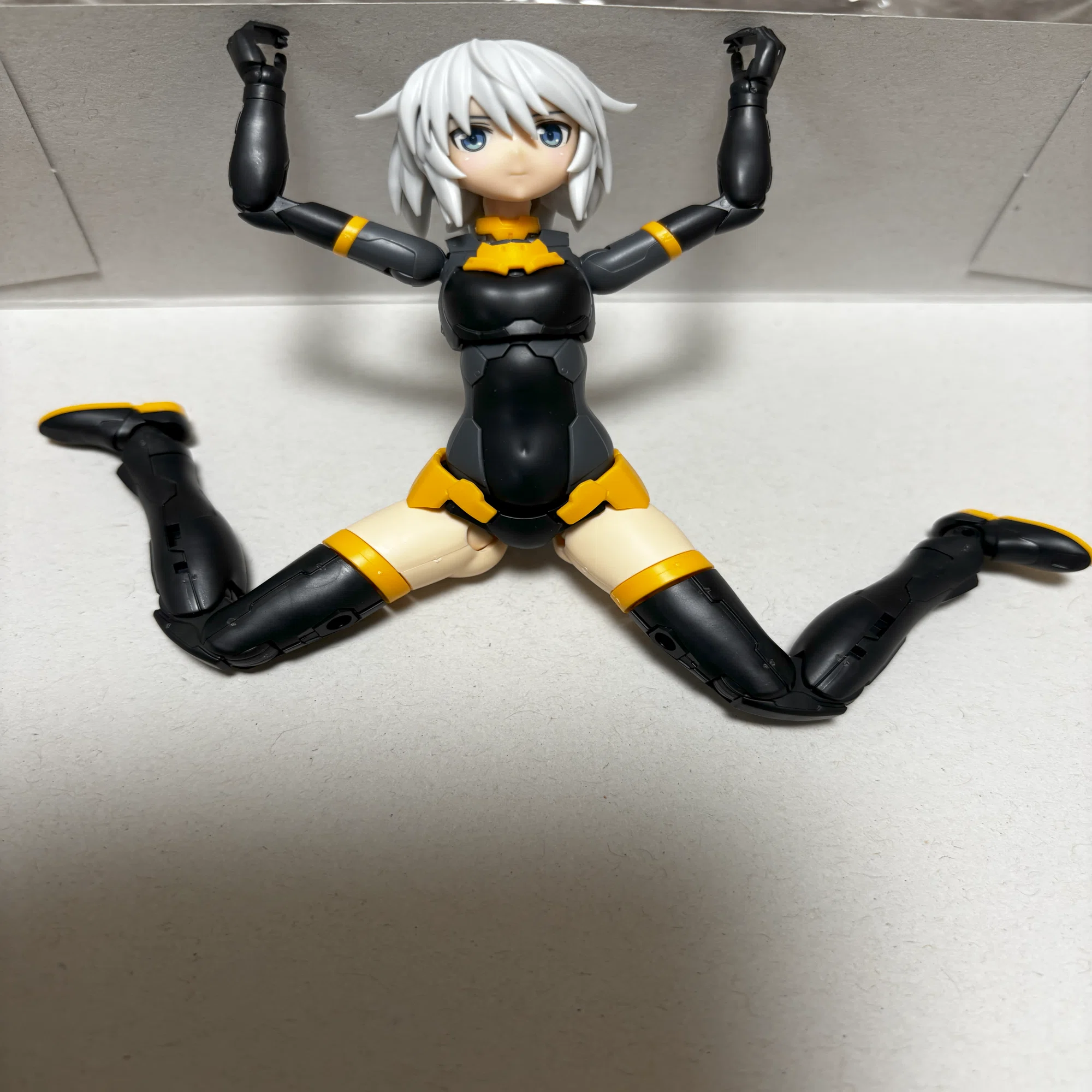 フィギュア塗装とかしたことない人が「朱羅 忍者 モデラーズ 