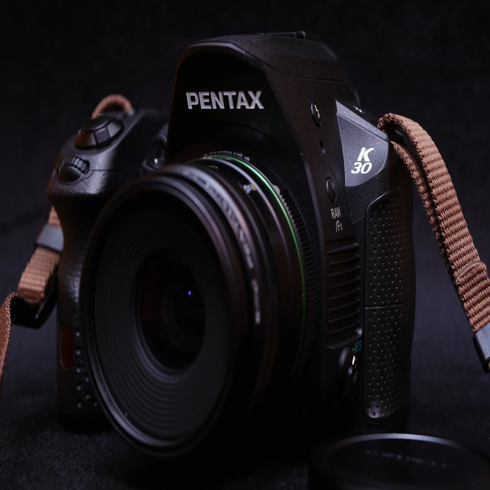 PENTAX K-30とLimitedレンズを2025年になって買った話｜るり