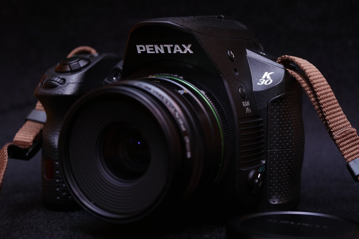 PENTAX K-30とLimitedレンズを2025年になって買った話｜るり 