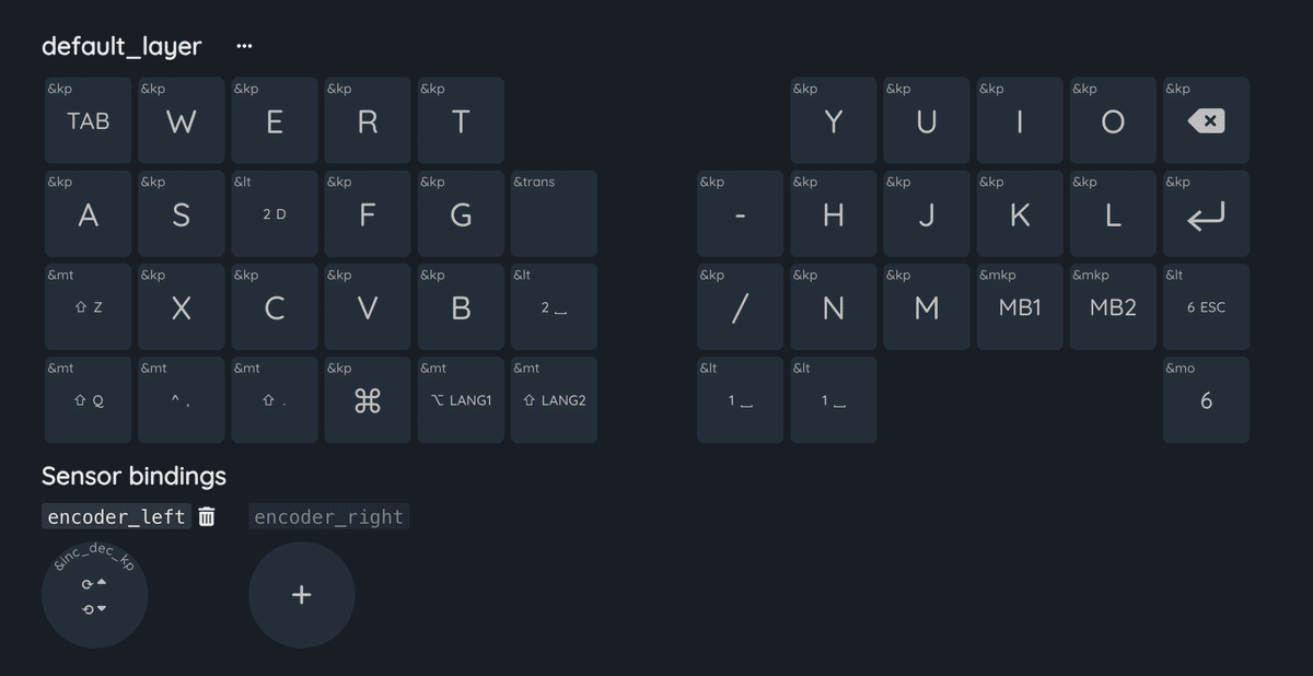 moNa2（無線×分割型×トラックボールマウス）キーボードで理想の