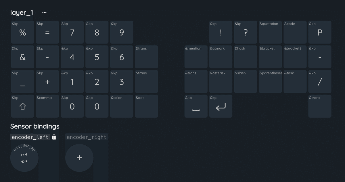 moNa2（無線×分割型×トラックボールマウス）キーボードで理想の